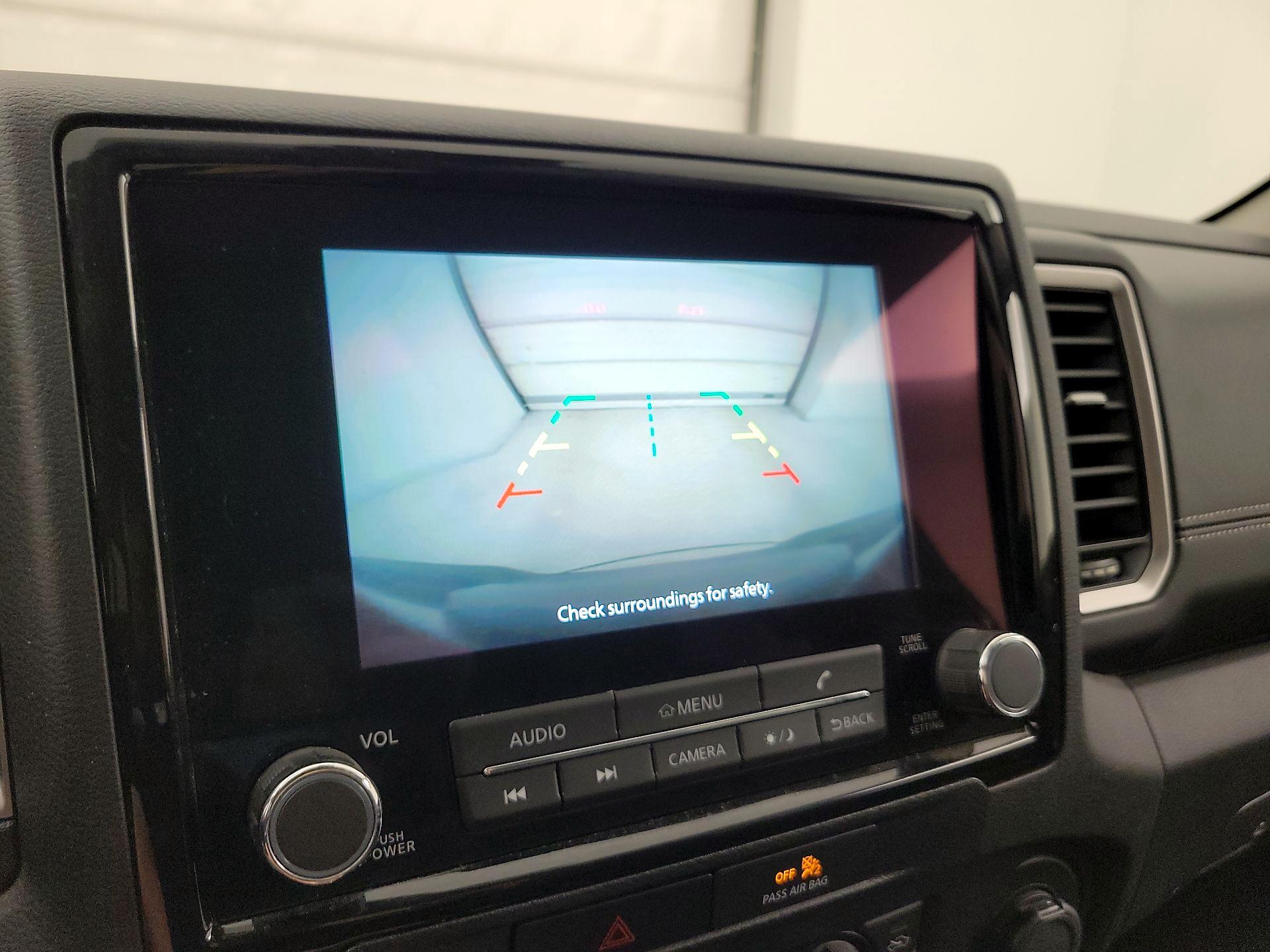 Thumbnail: 2022 Nissan Frontier - 12