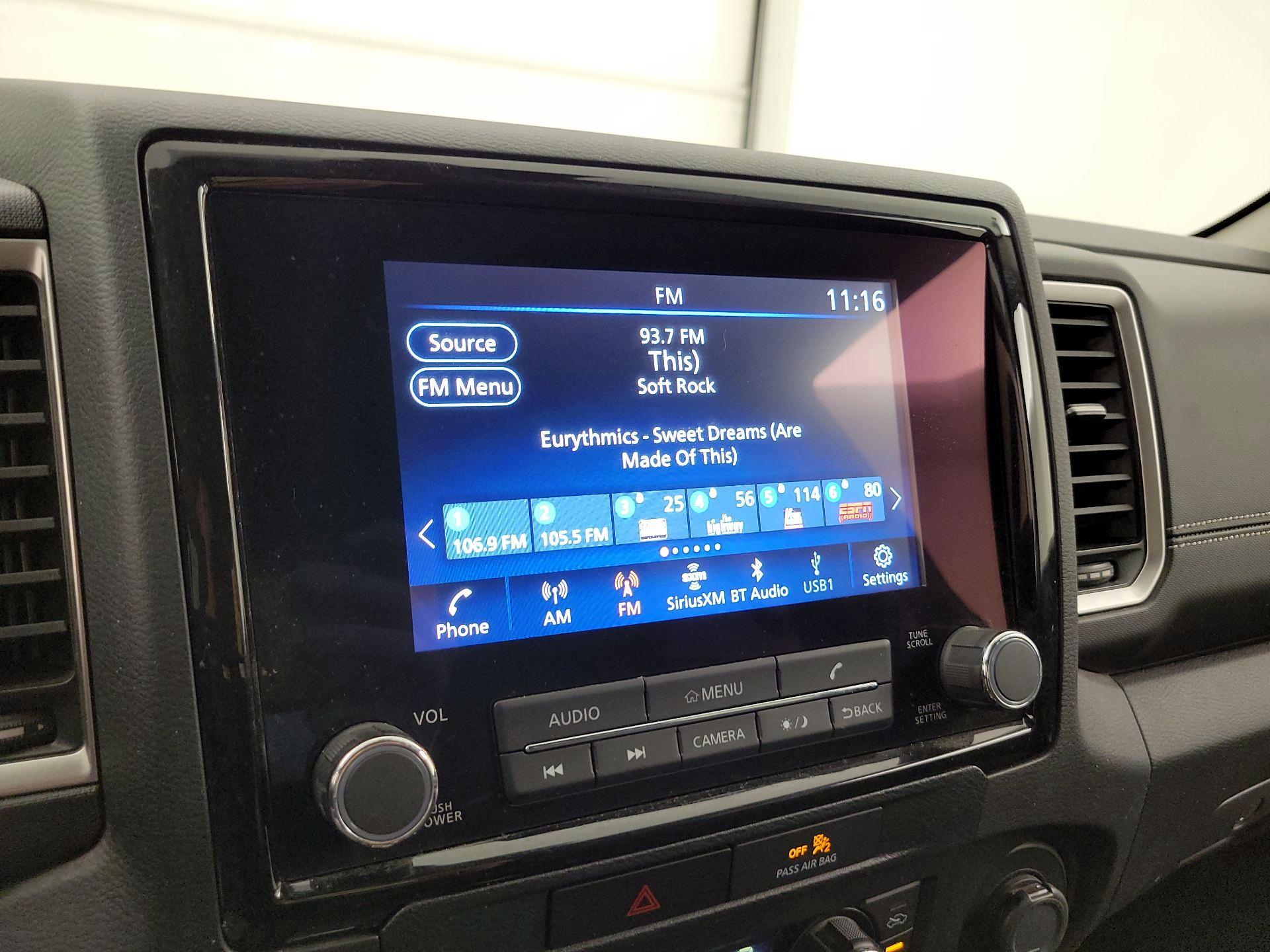 Thumbnail: 2022 Nissan Frontier - 13