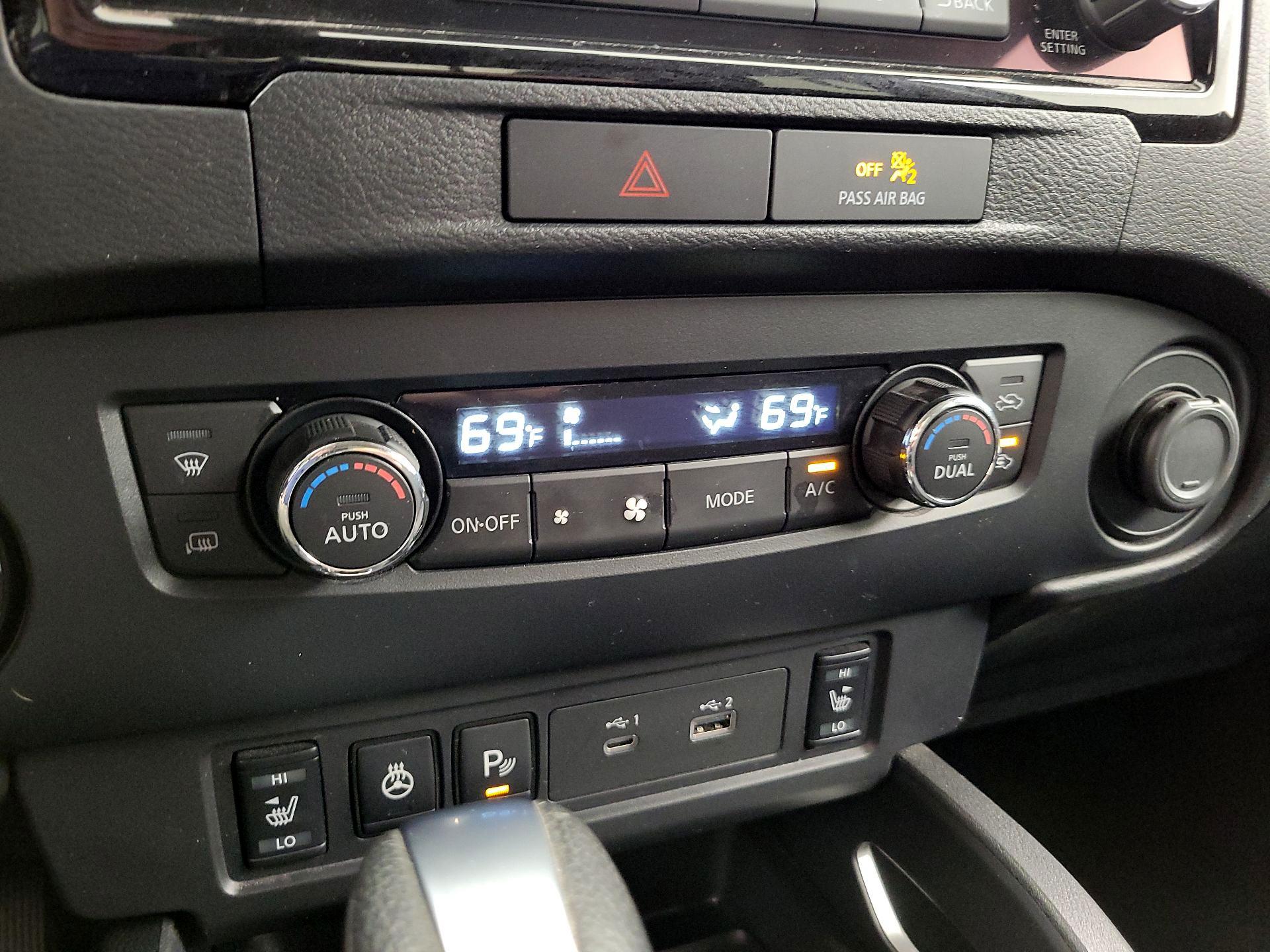 Thumbnail: 2022 Nissan Frontier - 14