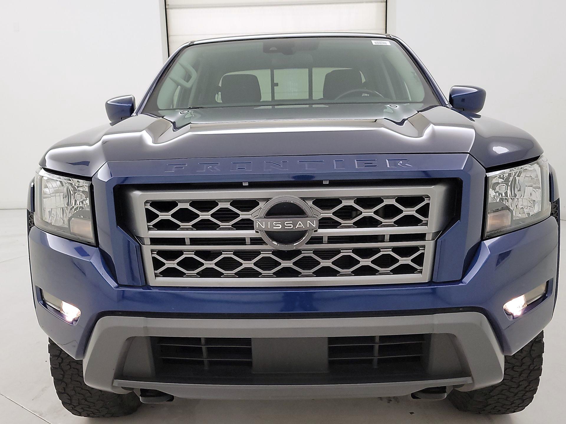 Thumbnail: 2022 Nissan Frontier - 2