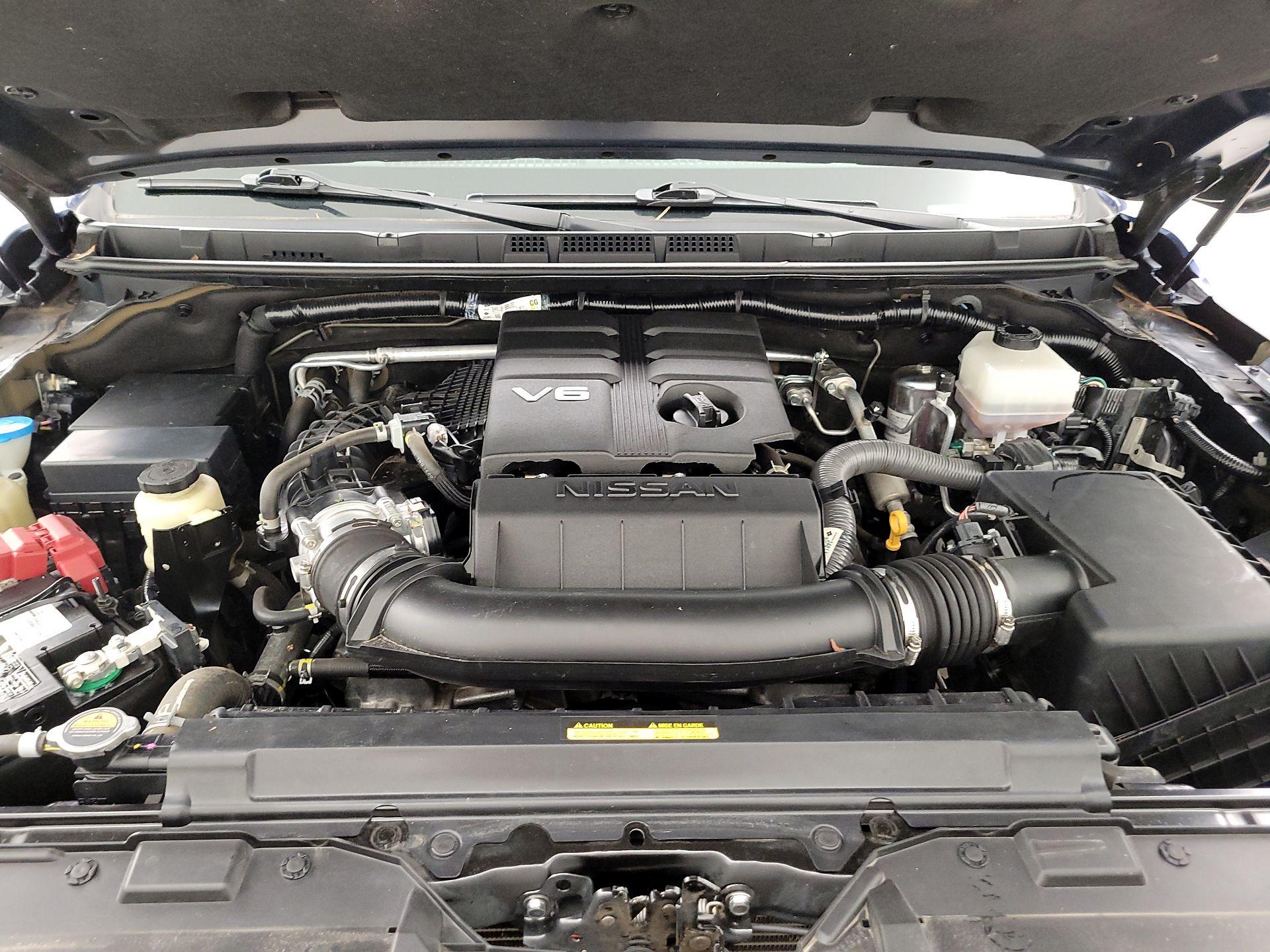 Thumbnail: 2022 Nissan Frontier - 19