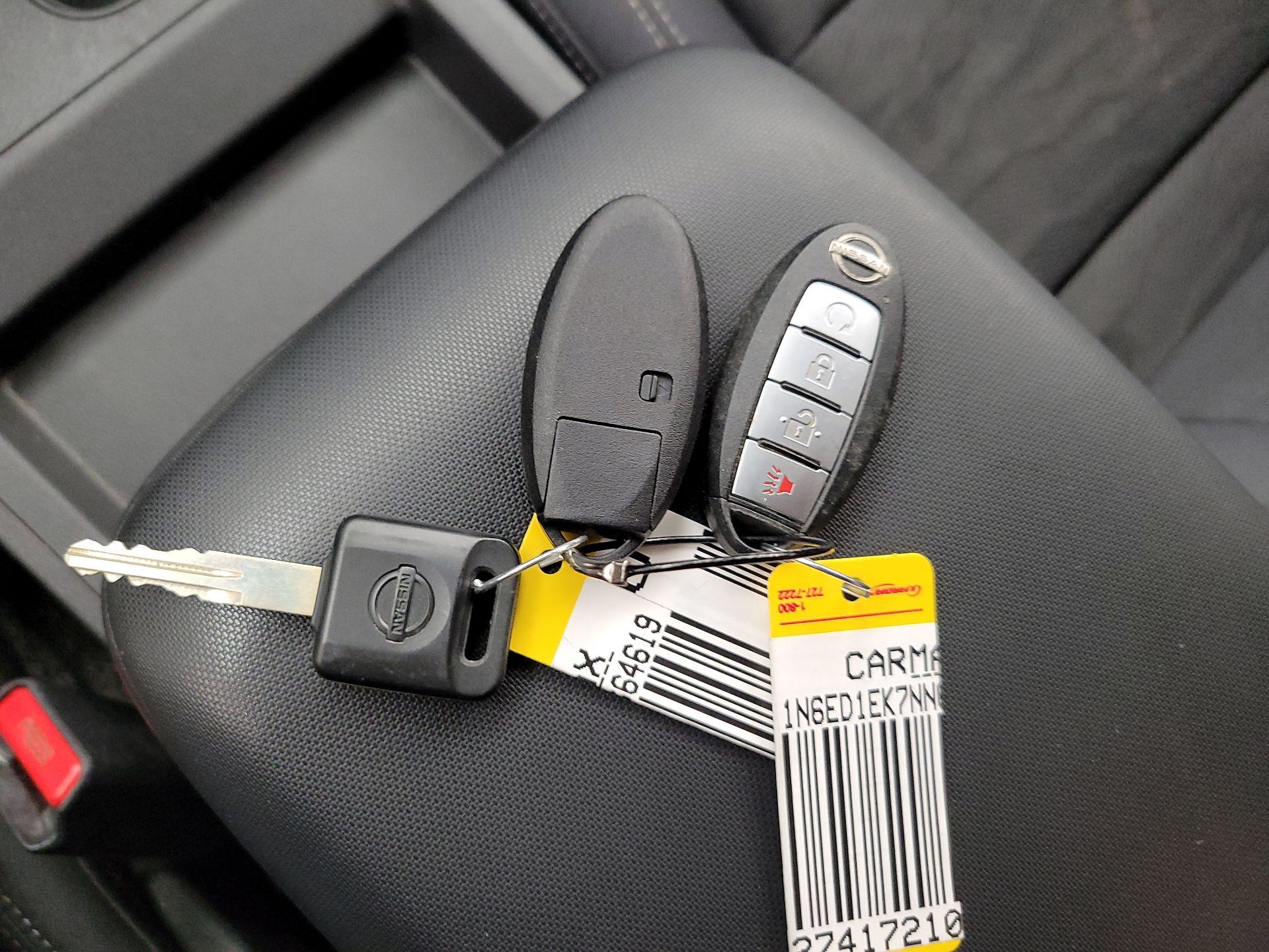 Thumbnail: 2022 Nissan Frontier - 20