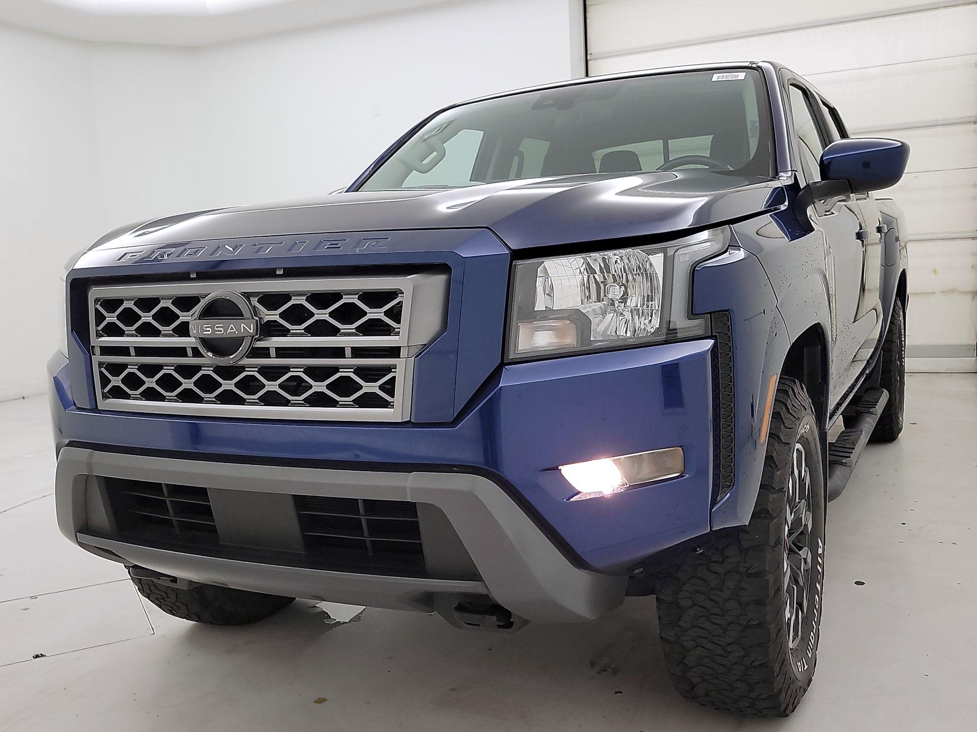 Thumbnail: 2022 Nissan Frontier - 3