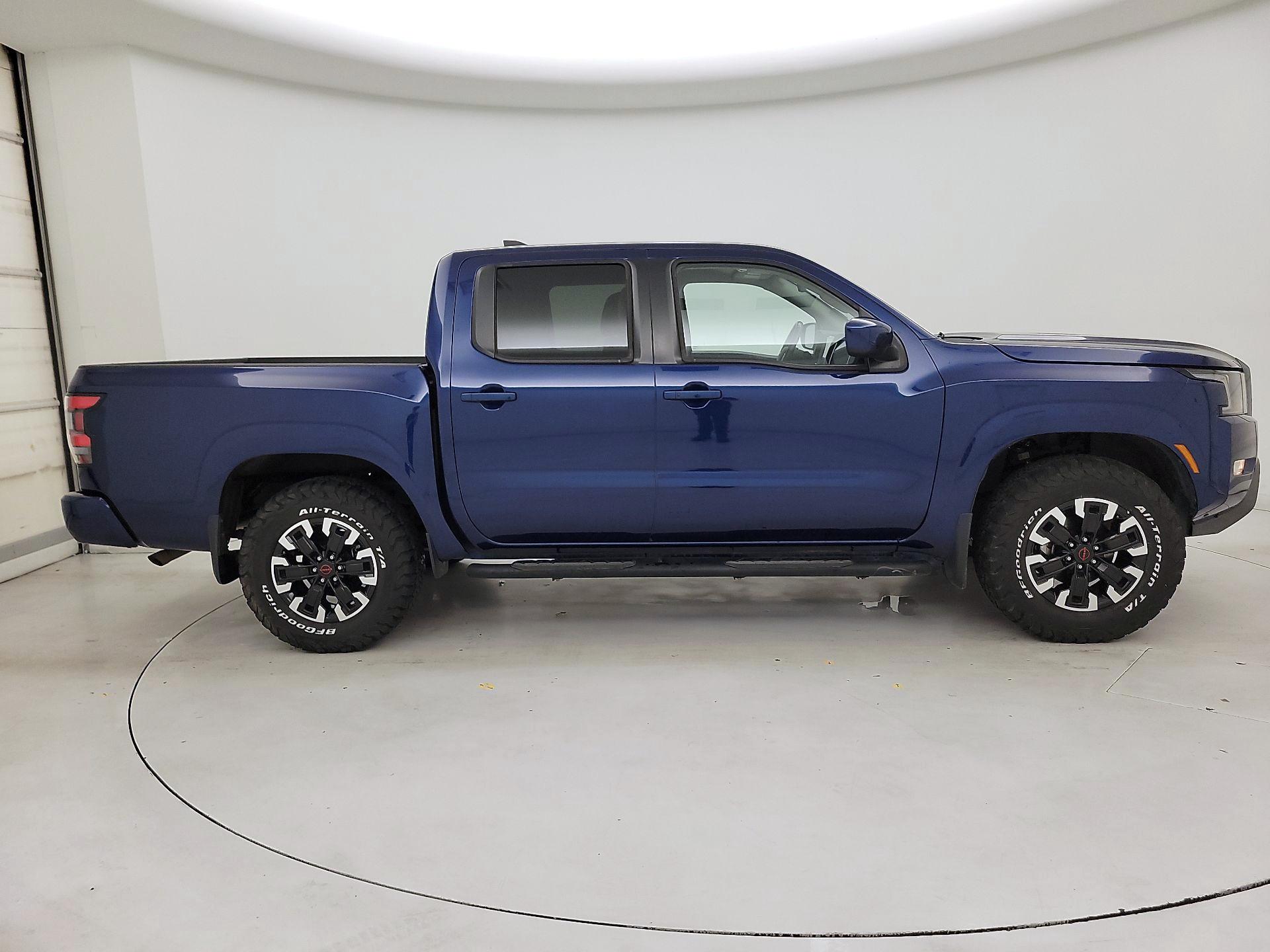 Thumbnail: 2022 Nissan Frontier - 4