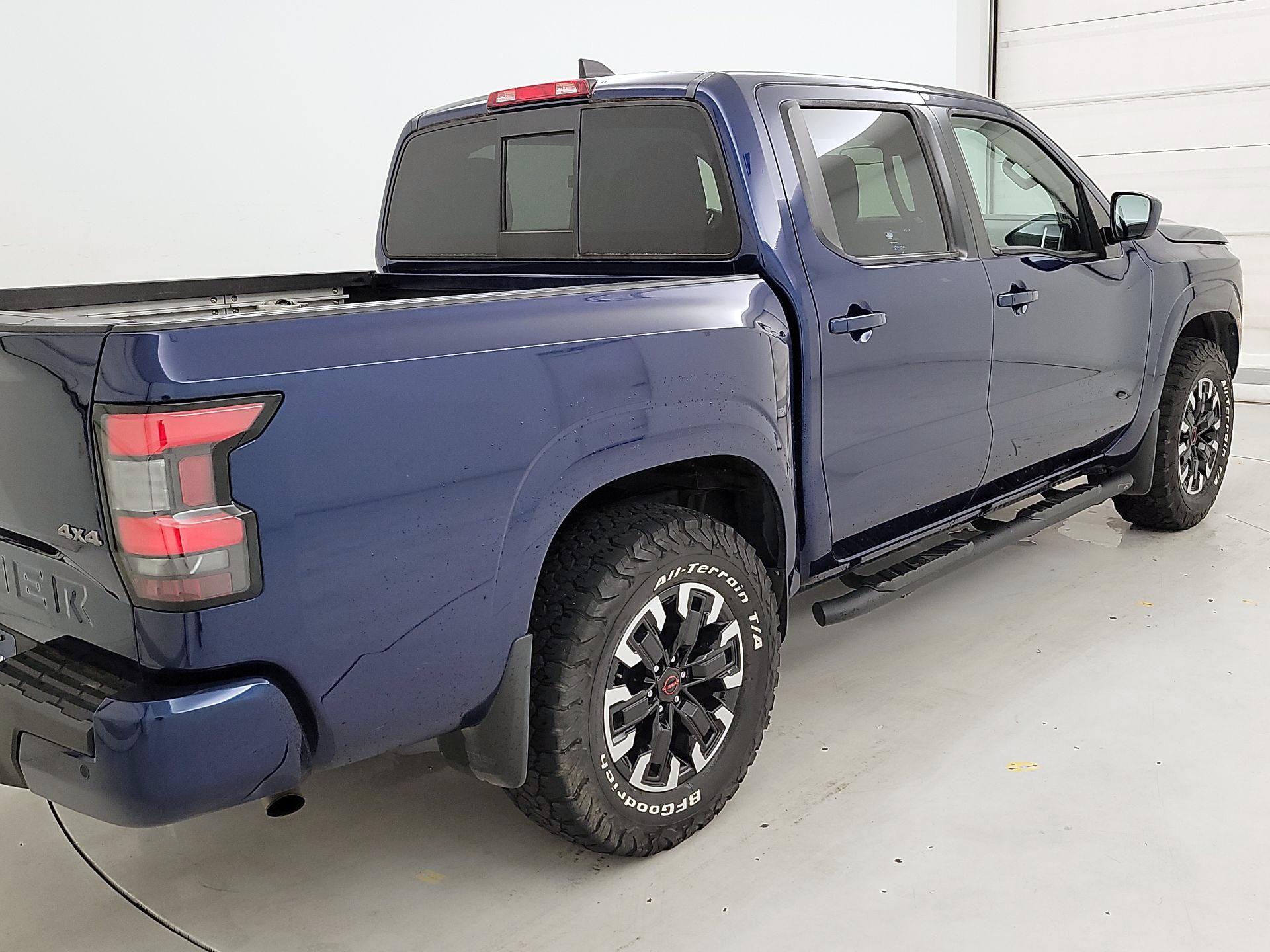 Thumbnail: 2022 Nissan Frontier - 5