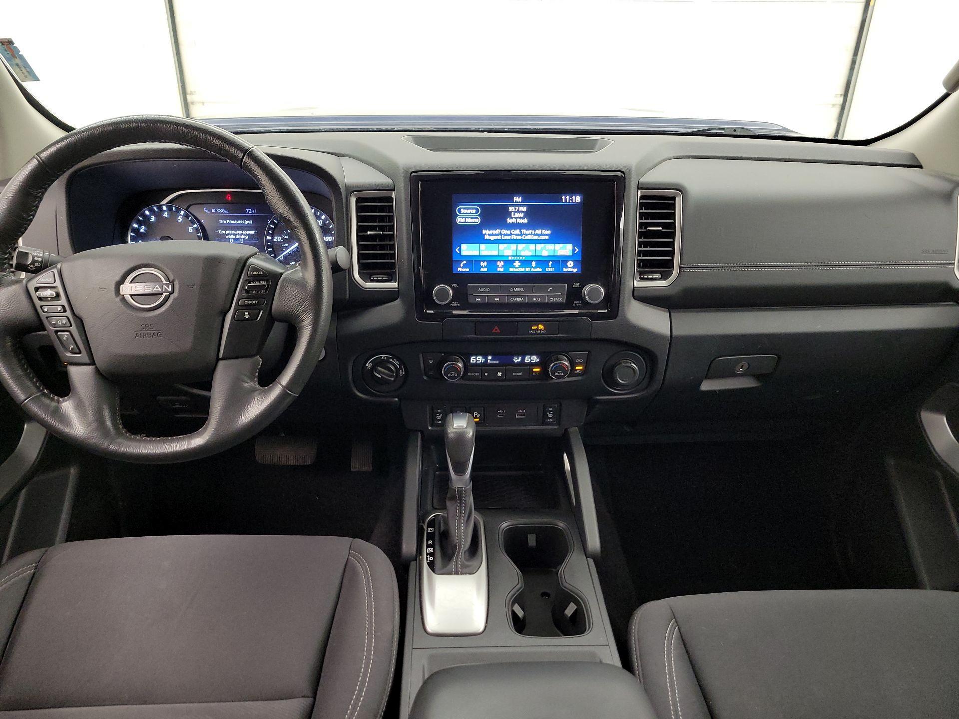 Thumbnail: 2022 Nissan Frontier - 8