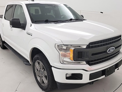 2020 Ford F150 XLT