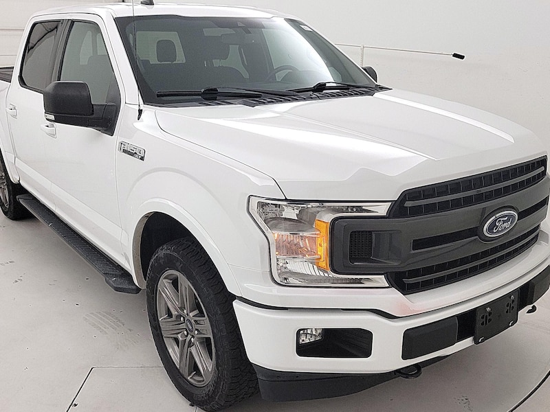 2020 Ford F150 XLT