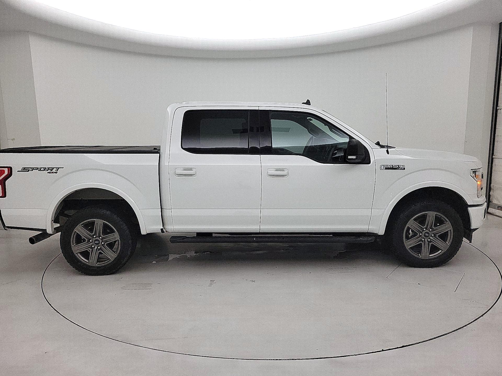 Thumbnail: 2020 Ford F-150 - 4