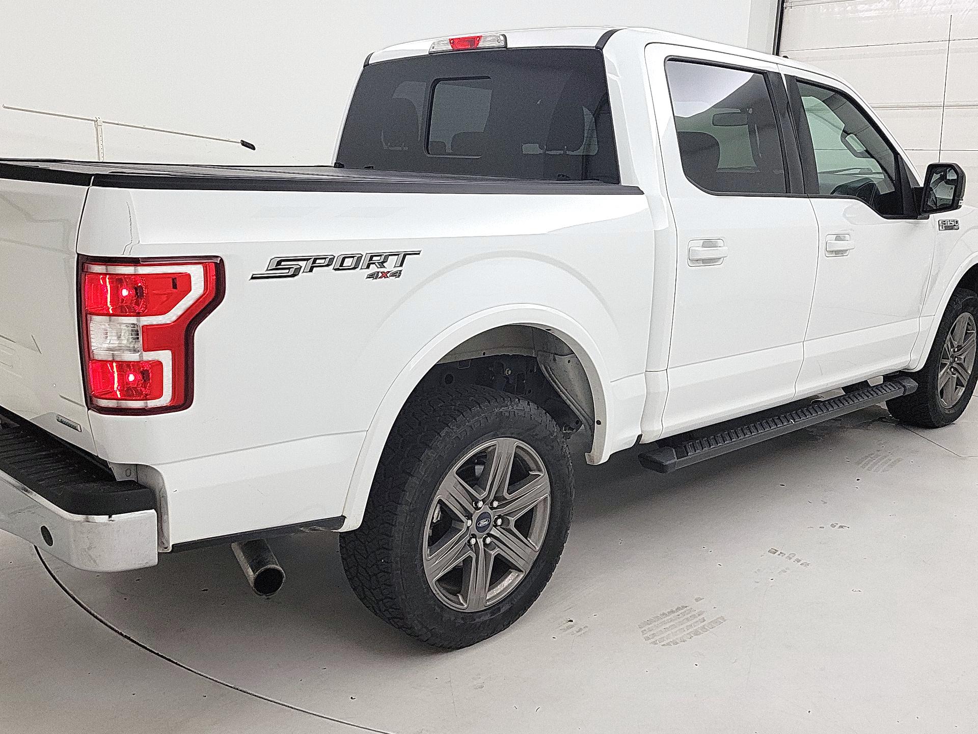 Thumbnail: 2020 Ford F-150 - 5