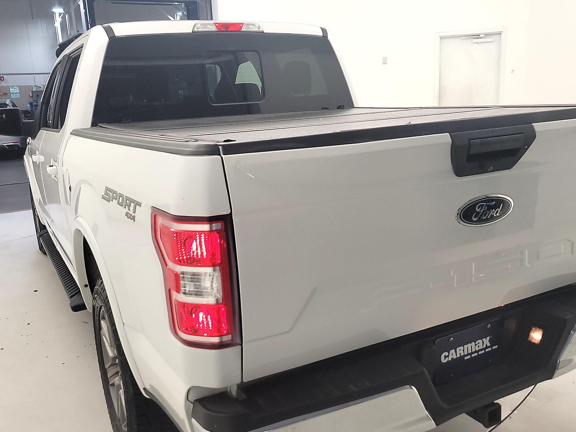 Thumbnail: 2020 Ford F-150 - 7