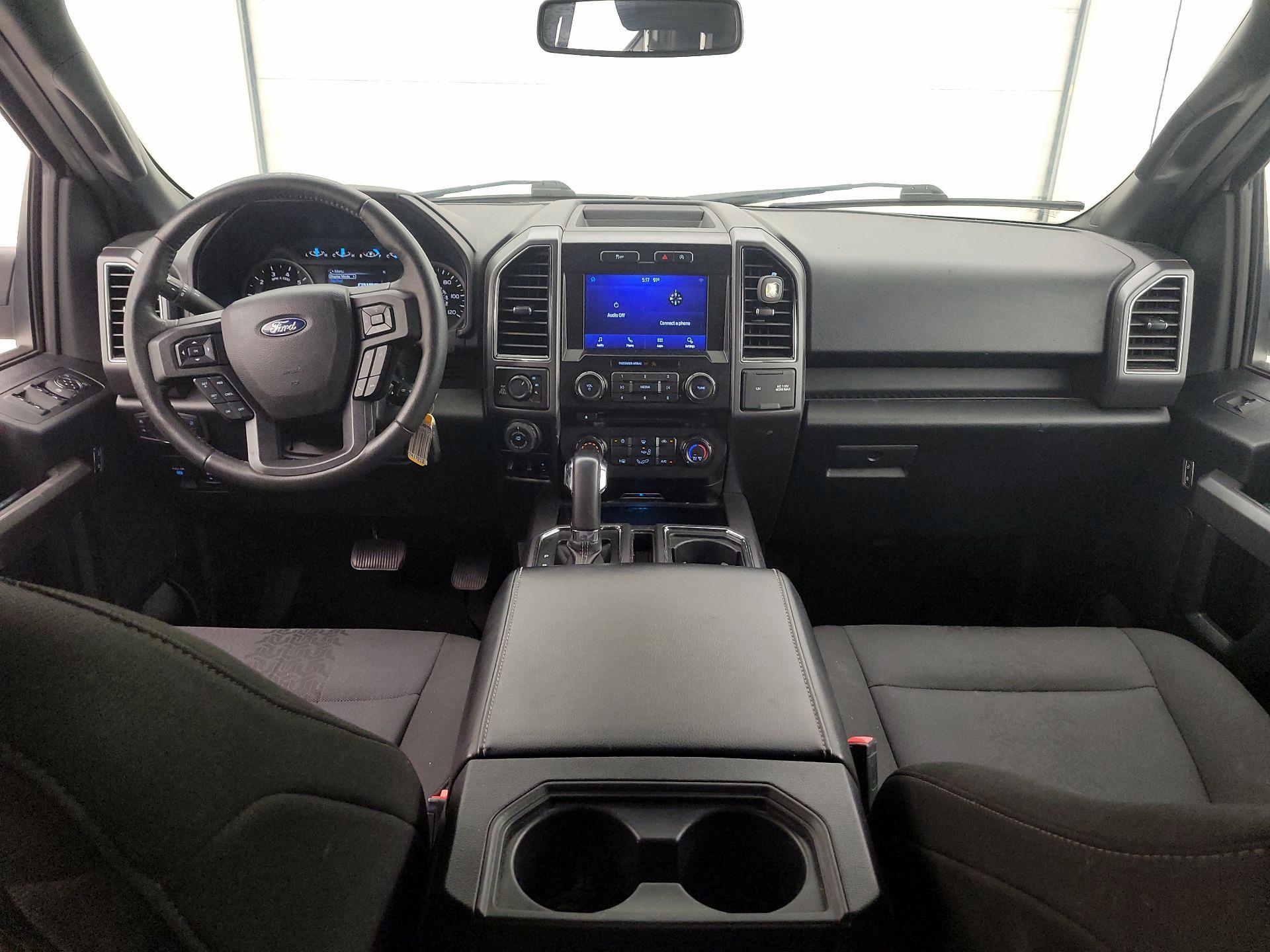 Thumbnail: 2020 Ford F-150 - 8