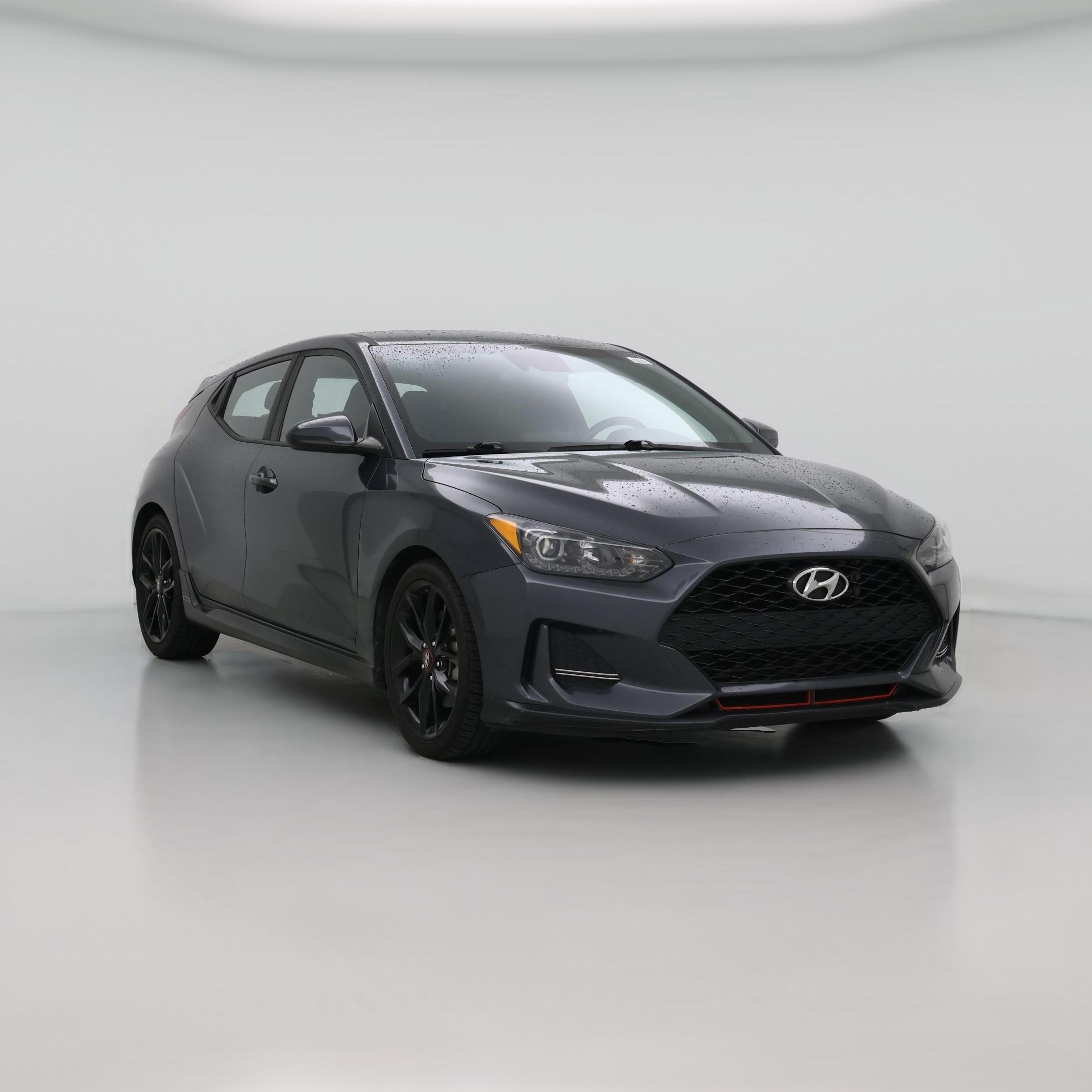 Thumbnail: 2019 Hyundai Veloster - 1