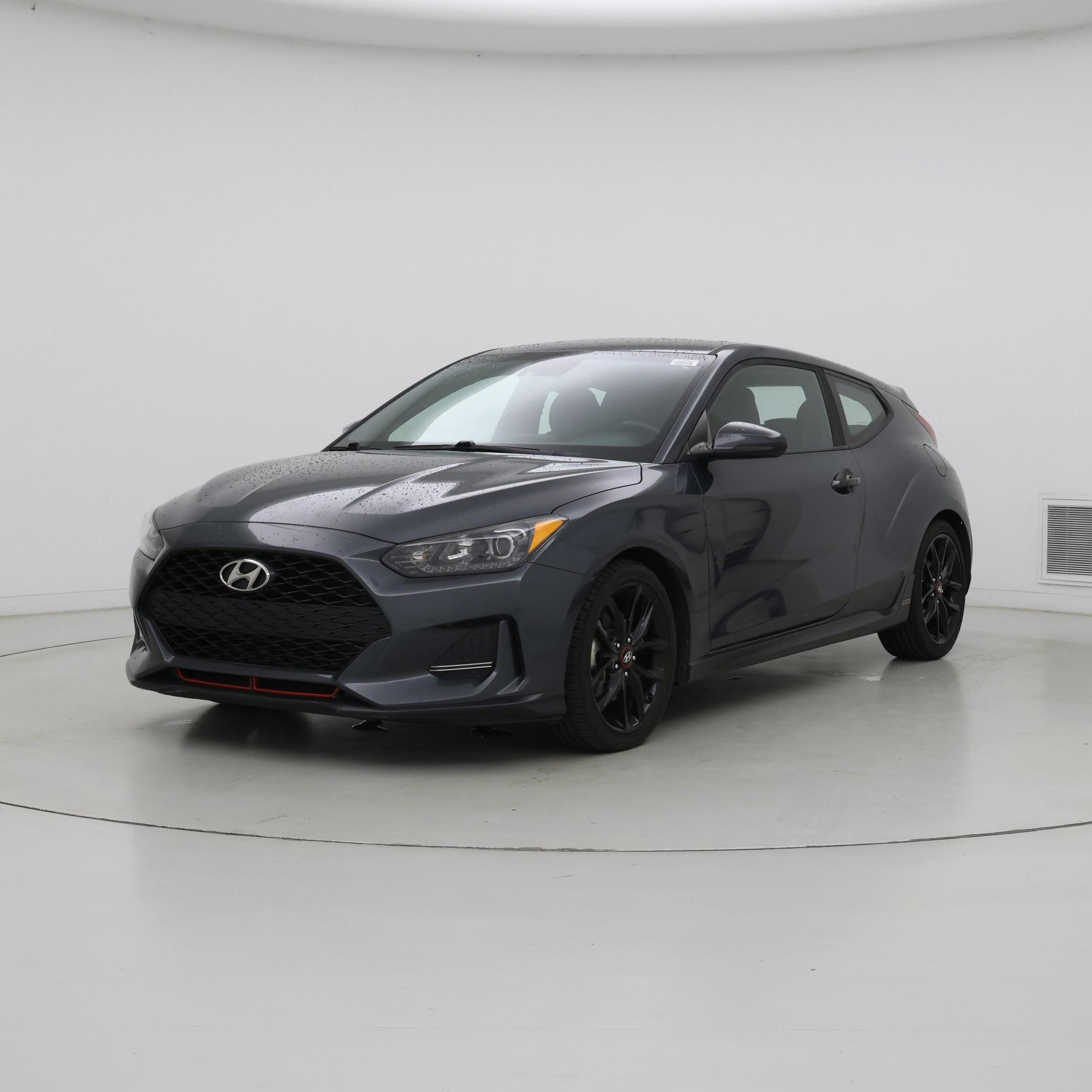 Thumbnail: 2019 Hyundai Veloster - 4