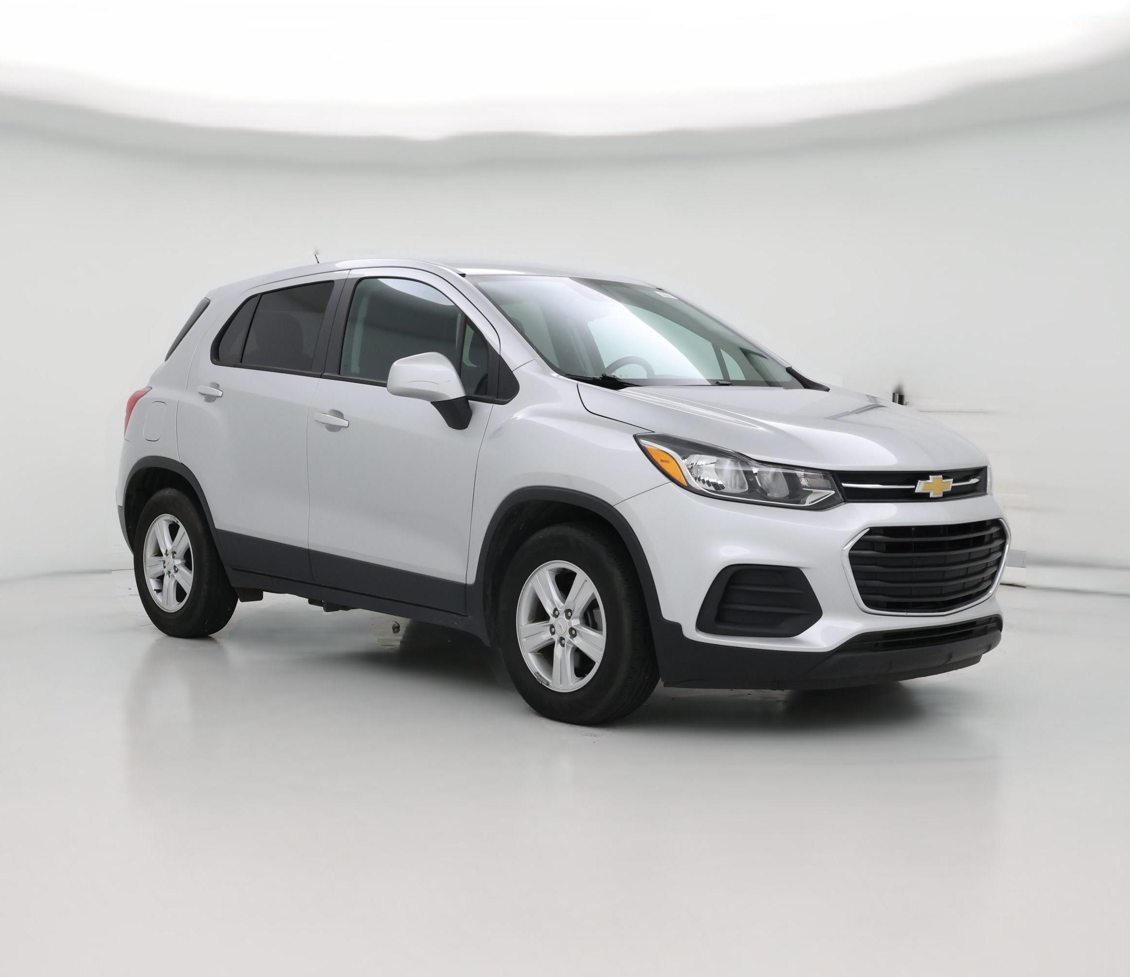 Thumbnail: 2021 Chevrolet Trax - 1