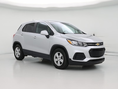 2021 Chevrolet Trax LS