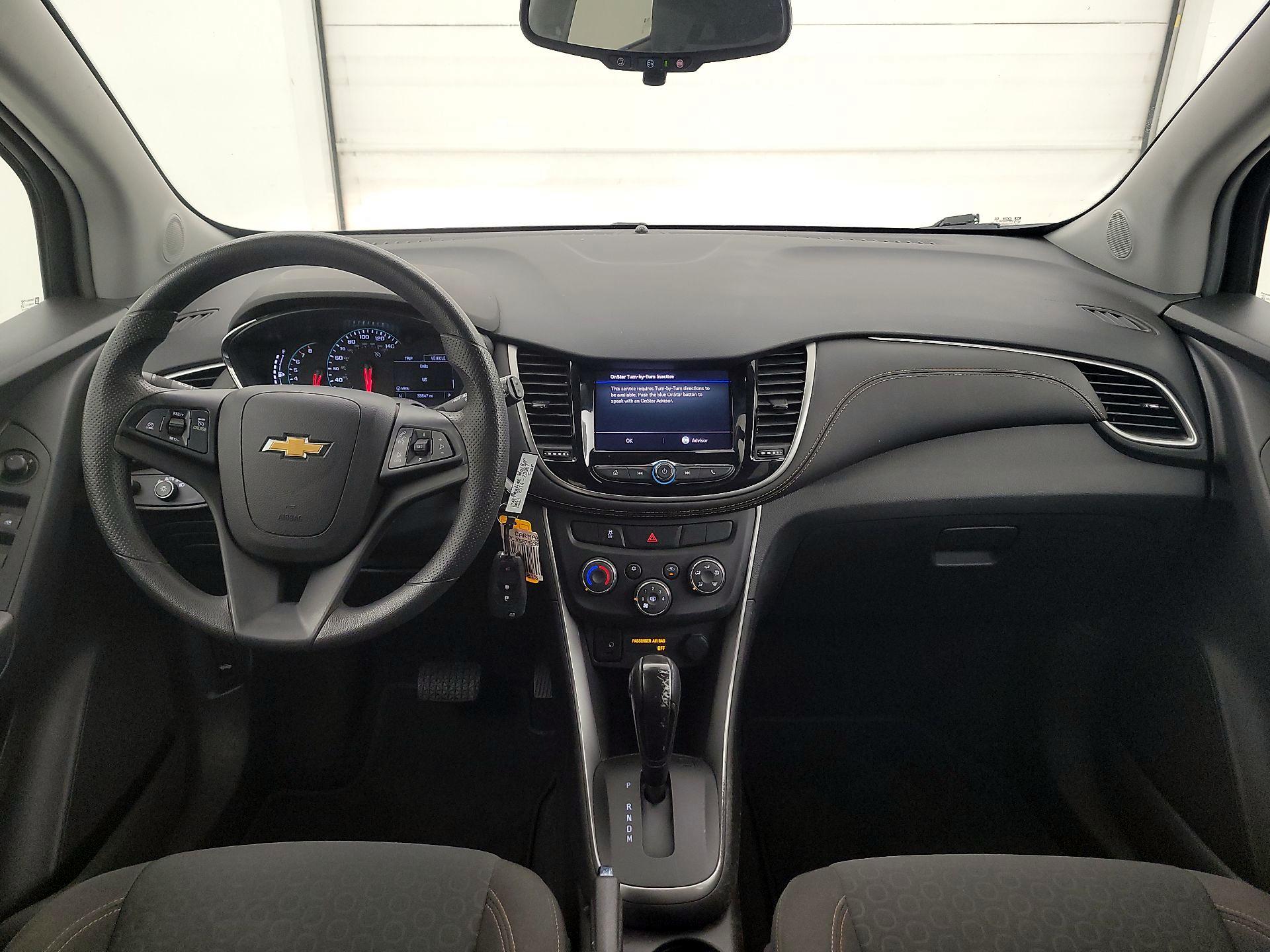 Thumbnail: 2021 Chevrolet Trax - 9