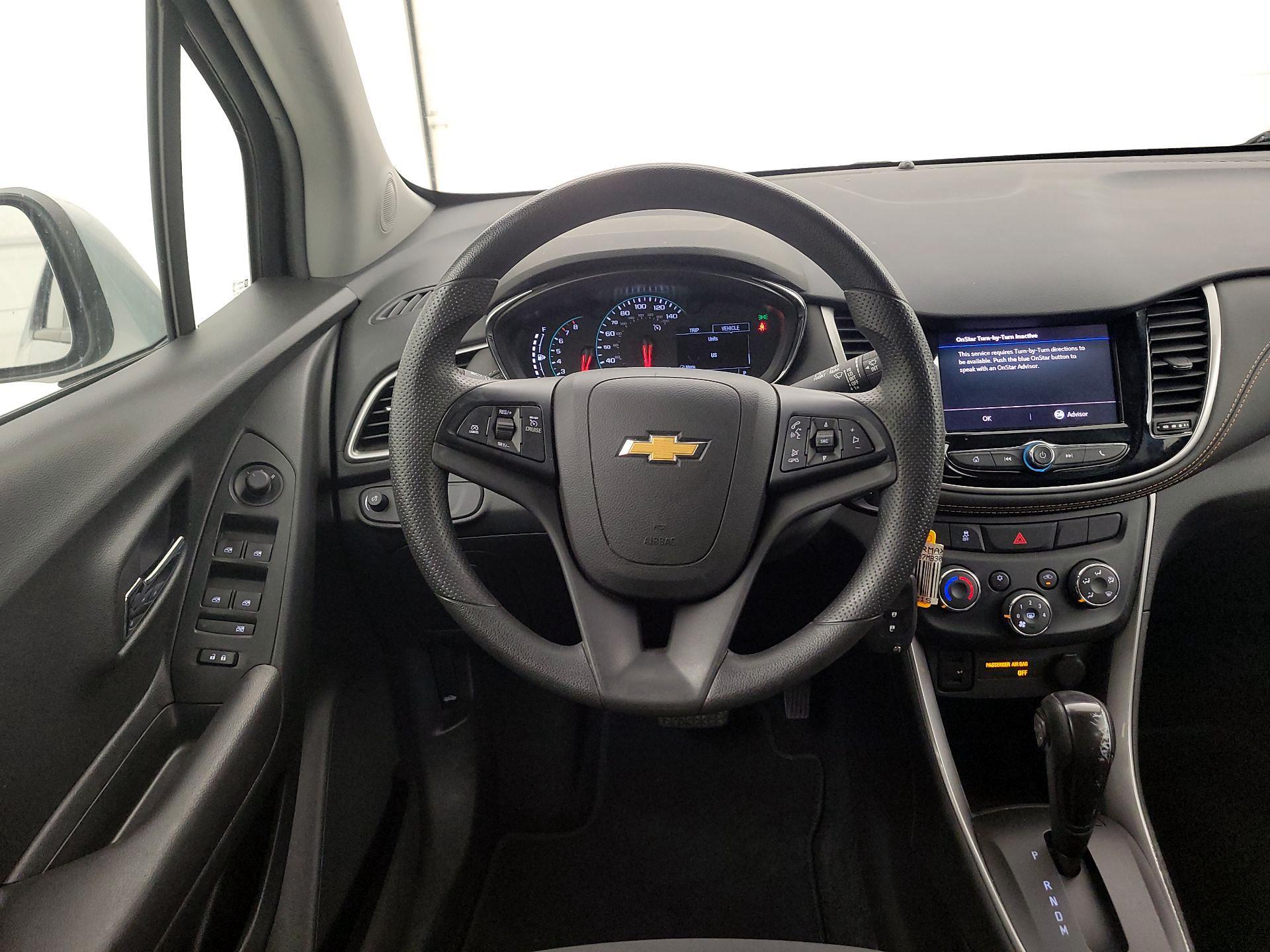 Thumbnail: 2021 Chevrolet Trax - 10