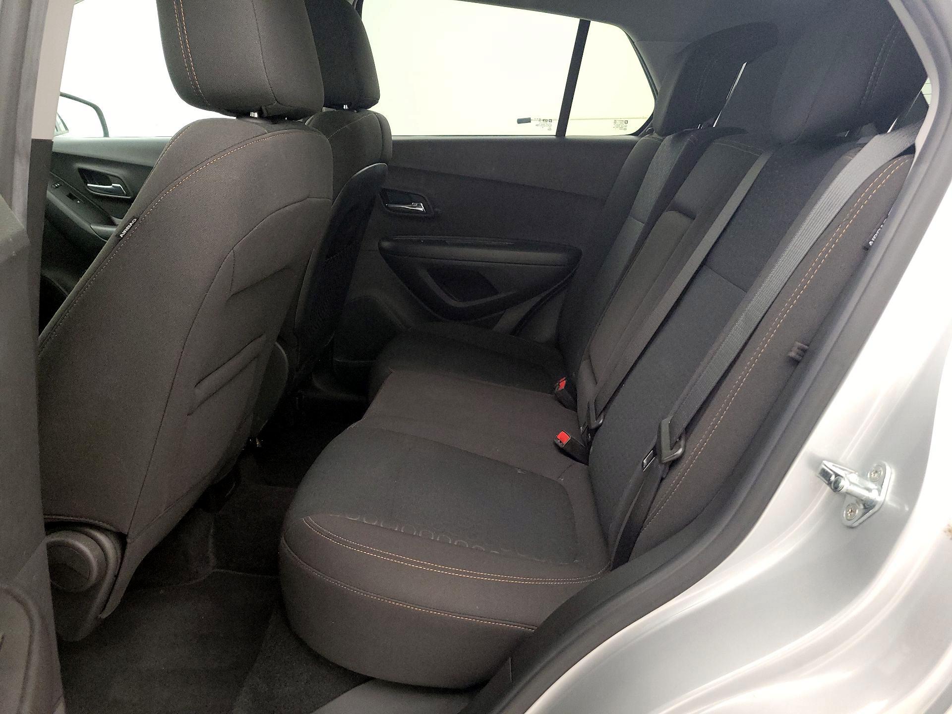 Thumbnail: 2021 Chevrolet Trax - 19