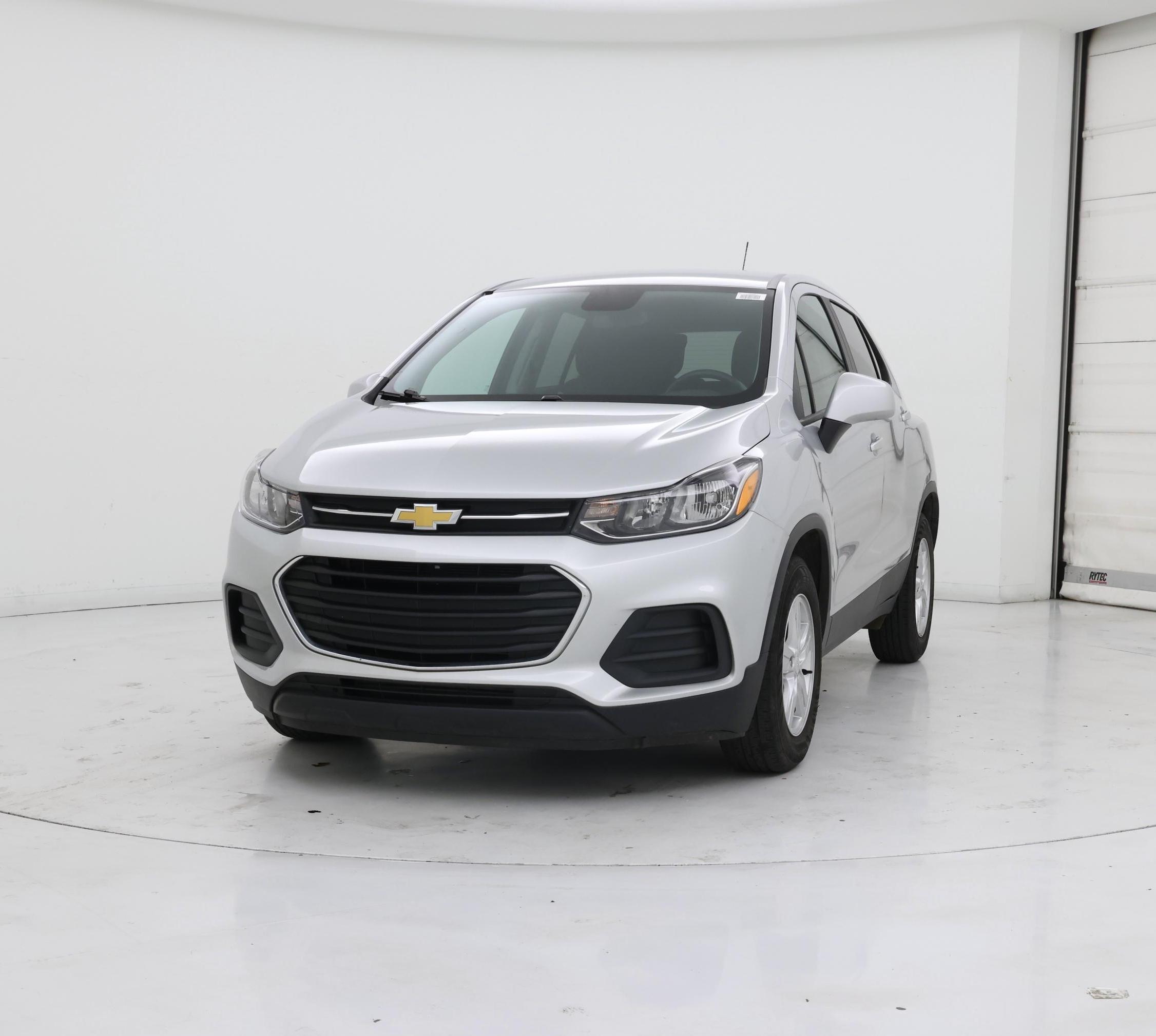 Thumbnail: 2021 Chevrolet Trax - 4