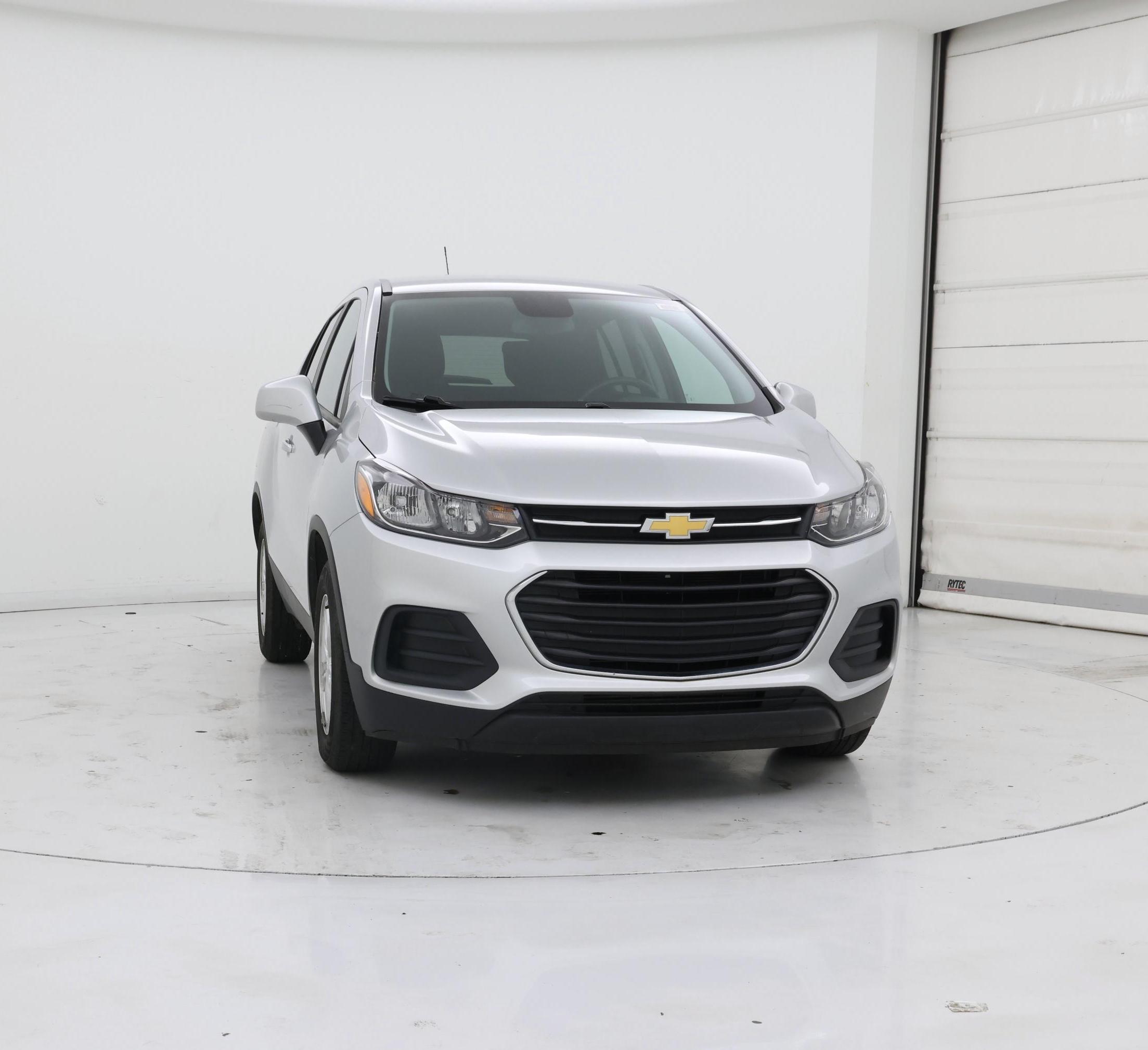 Thumbnail: 2021 Chevrolet Trax - 5
