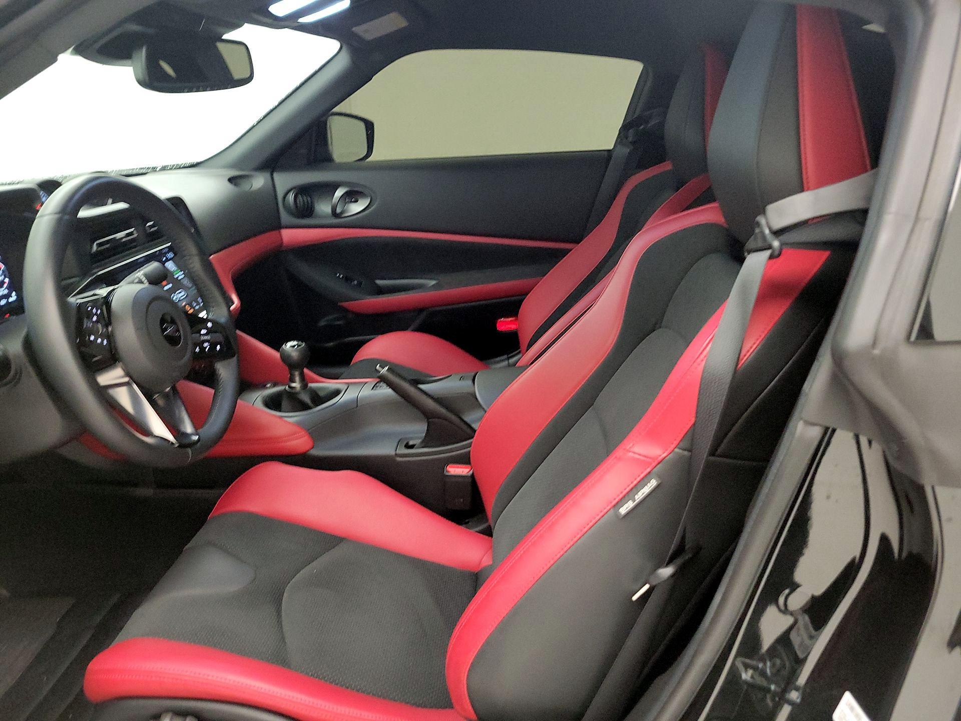 Thumbnail: 2024 Nissan Z - 11