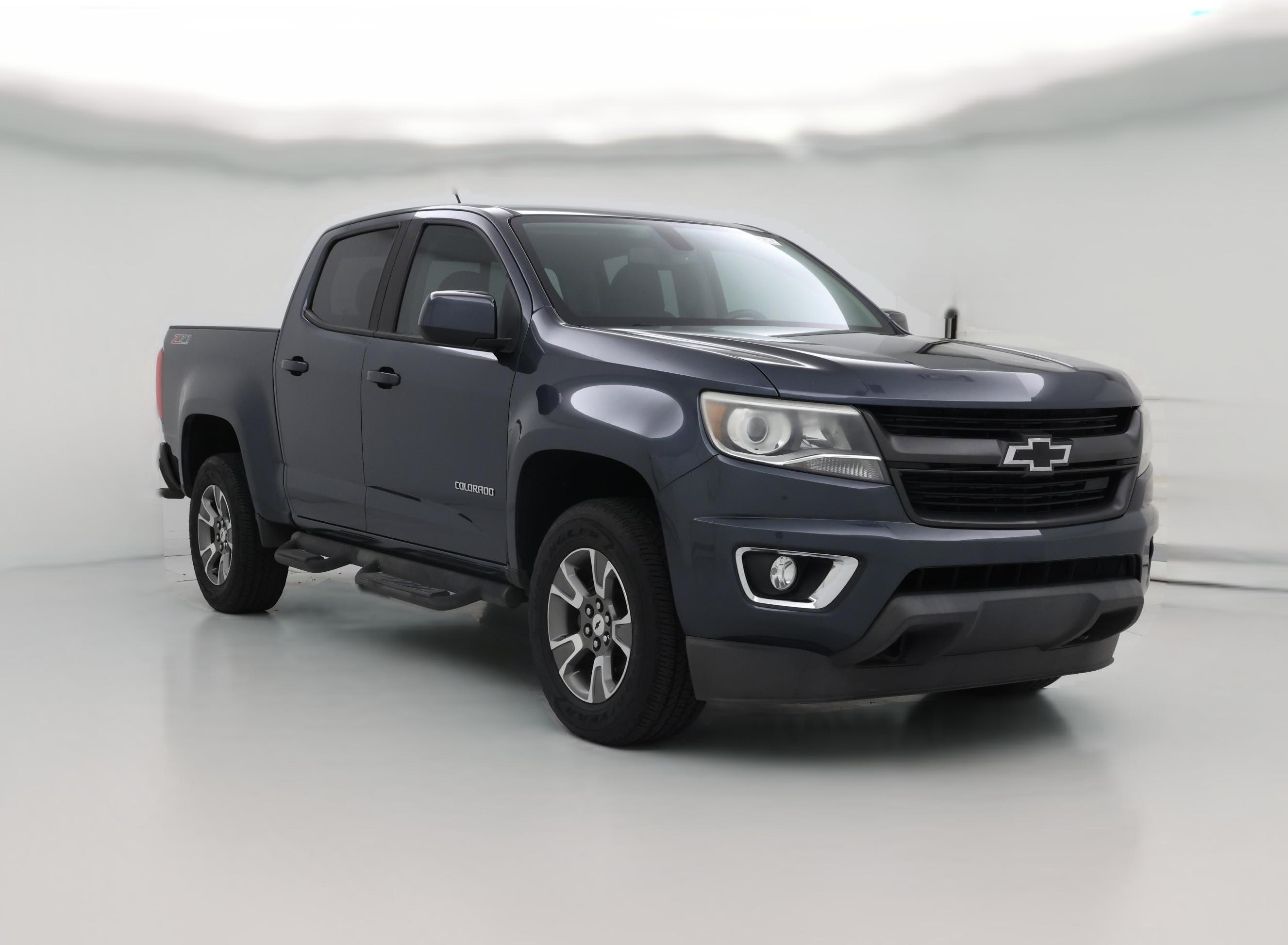 Thumbnail: 2019 Chevrolet Colorado - 1