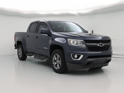 2019 Chevrolet Colorado Z71