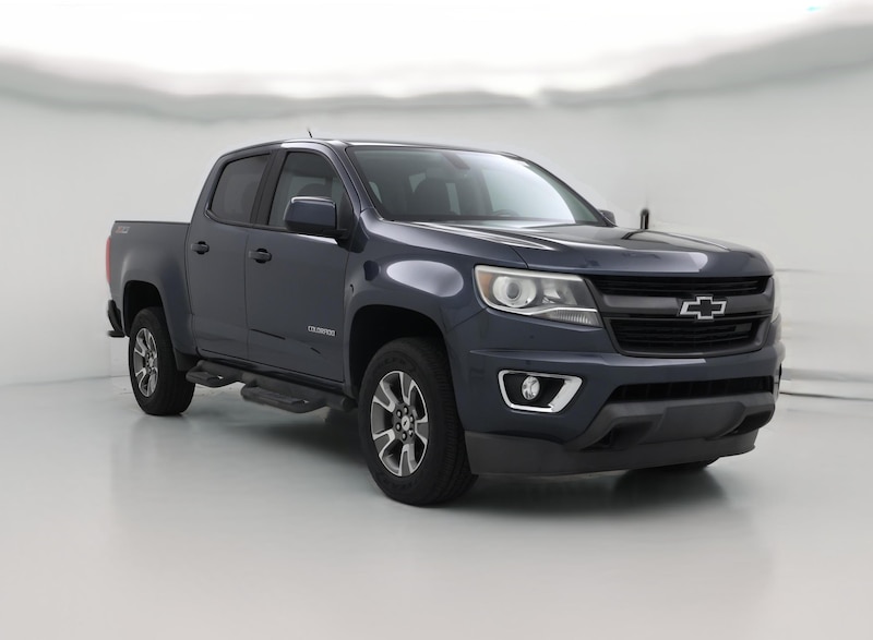 2019 Chevrolet Colorado Z71