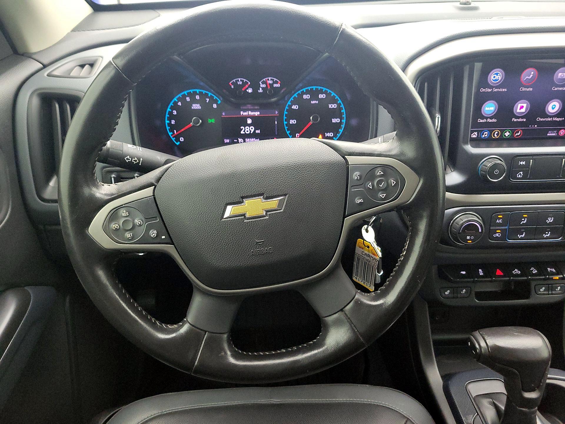 Thumbnail: 2019 Chevrolet Colorado - 10