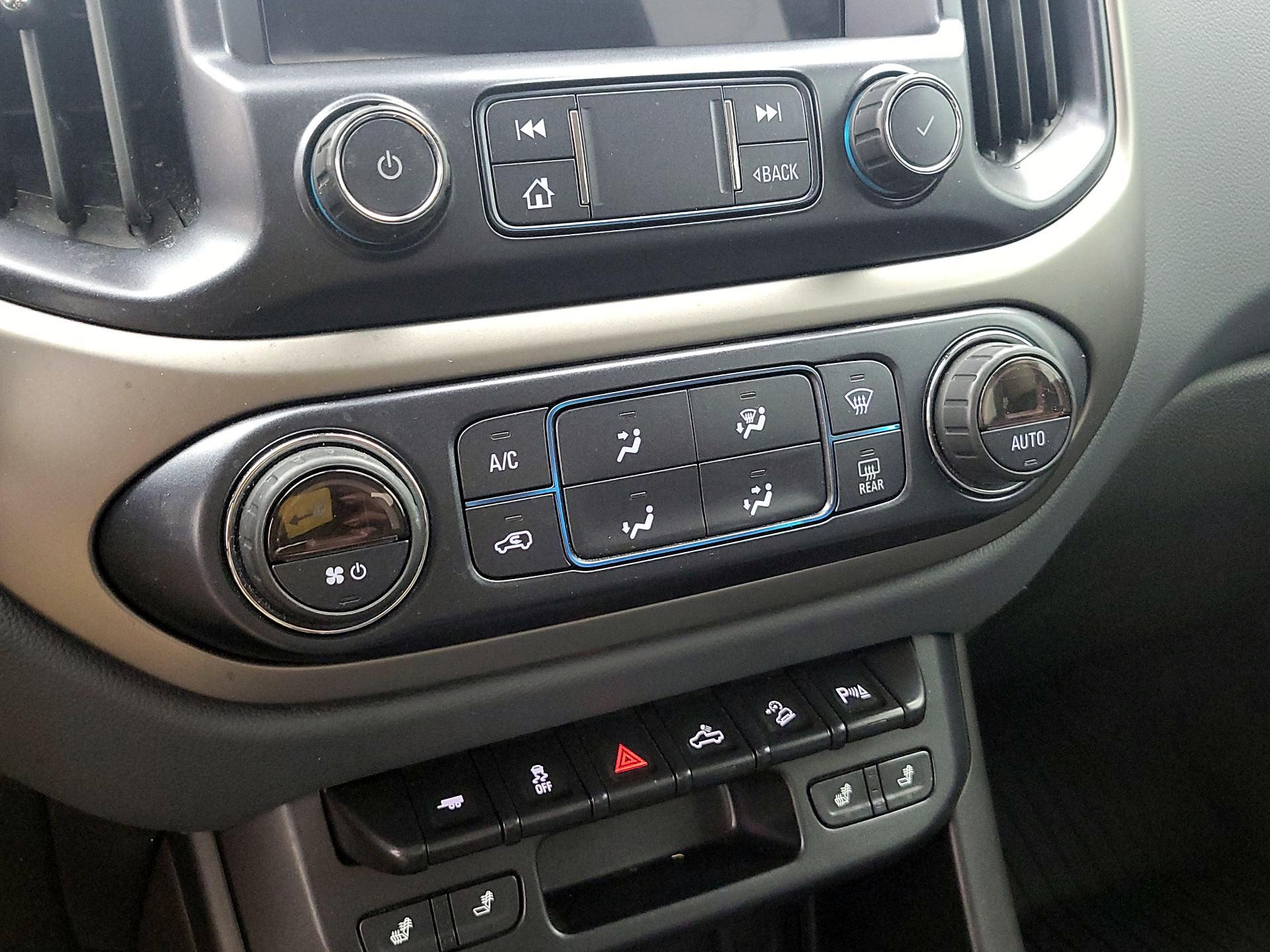 Thumbnail: 2019 Chevrolet Colorado - 16