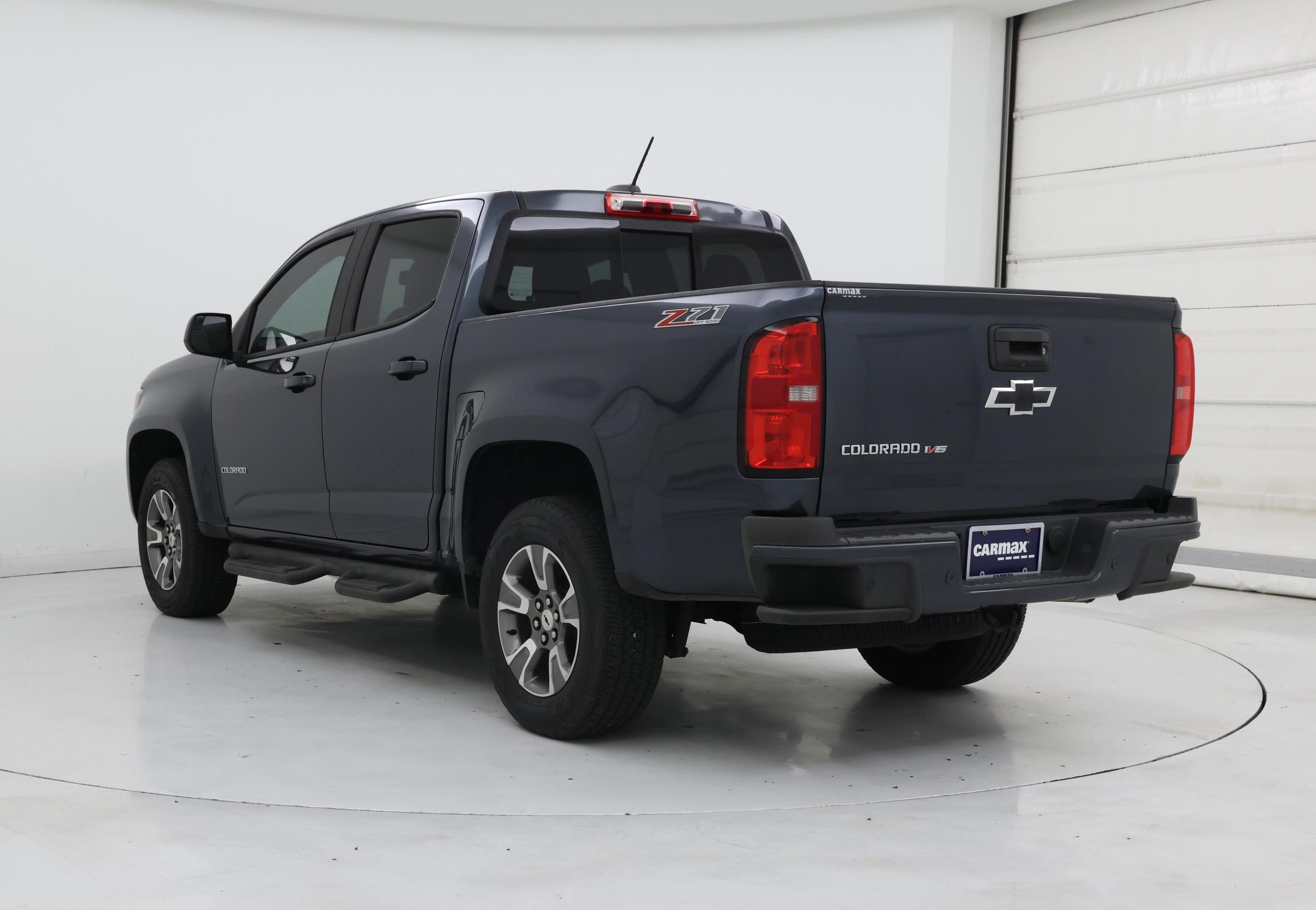 Thumbnail: 2019 Chevrolet Colorado - 2