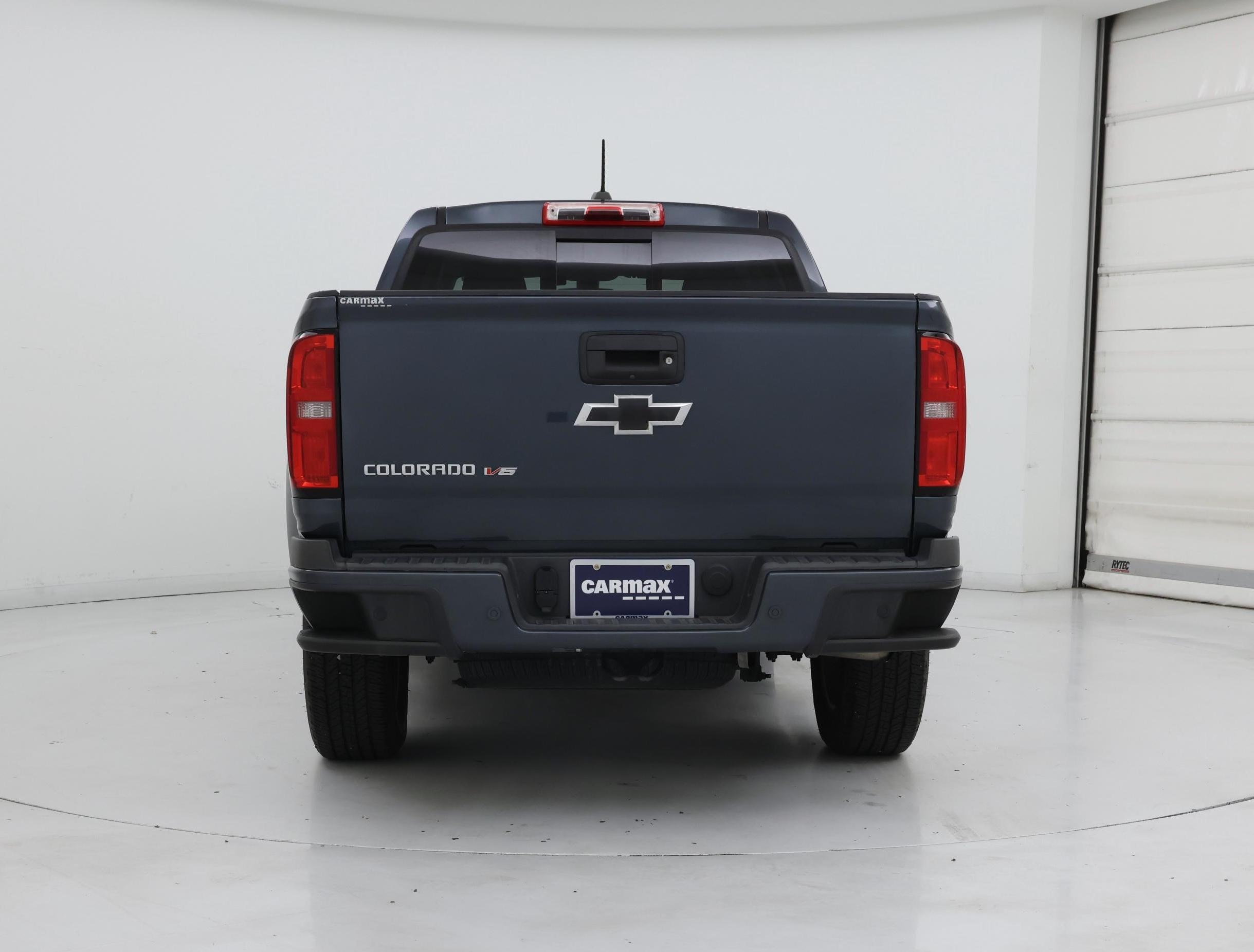 Thumbnail: 2019 Chevrolet Colorado - 6