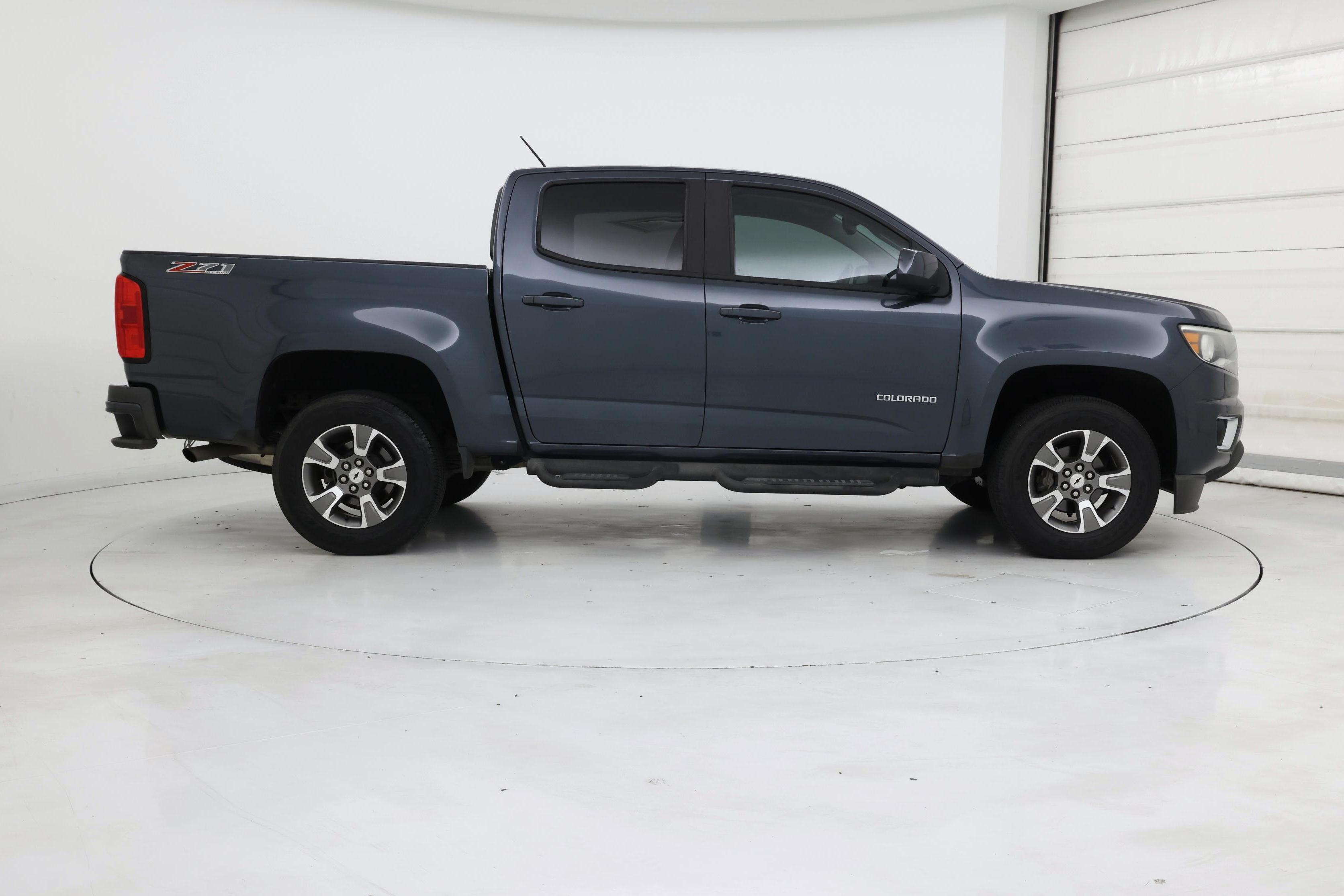 Thumbnail: 2019 Chevrolet Colorado - 7