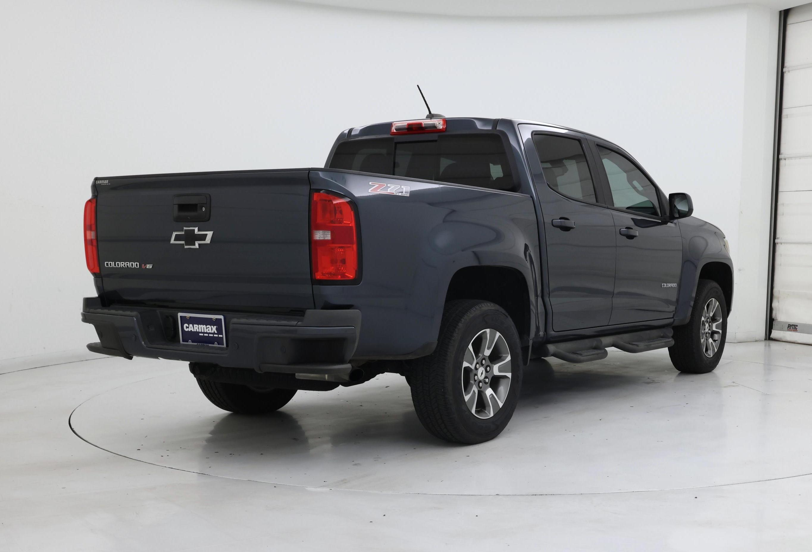 Thumbnail: 2019 Chevrolet Colorado - 8
