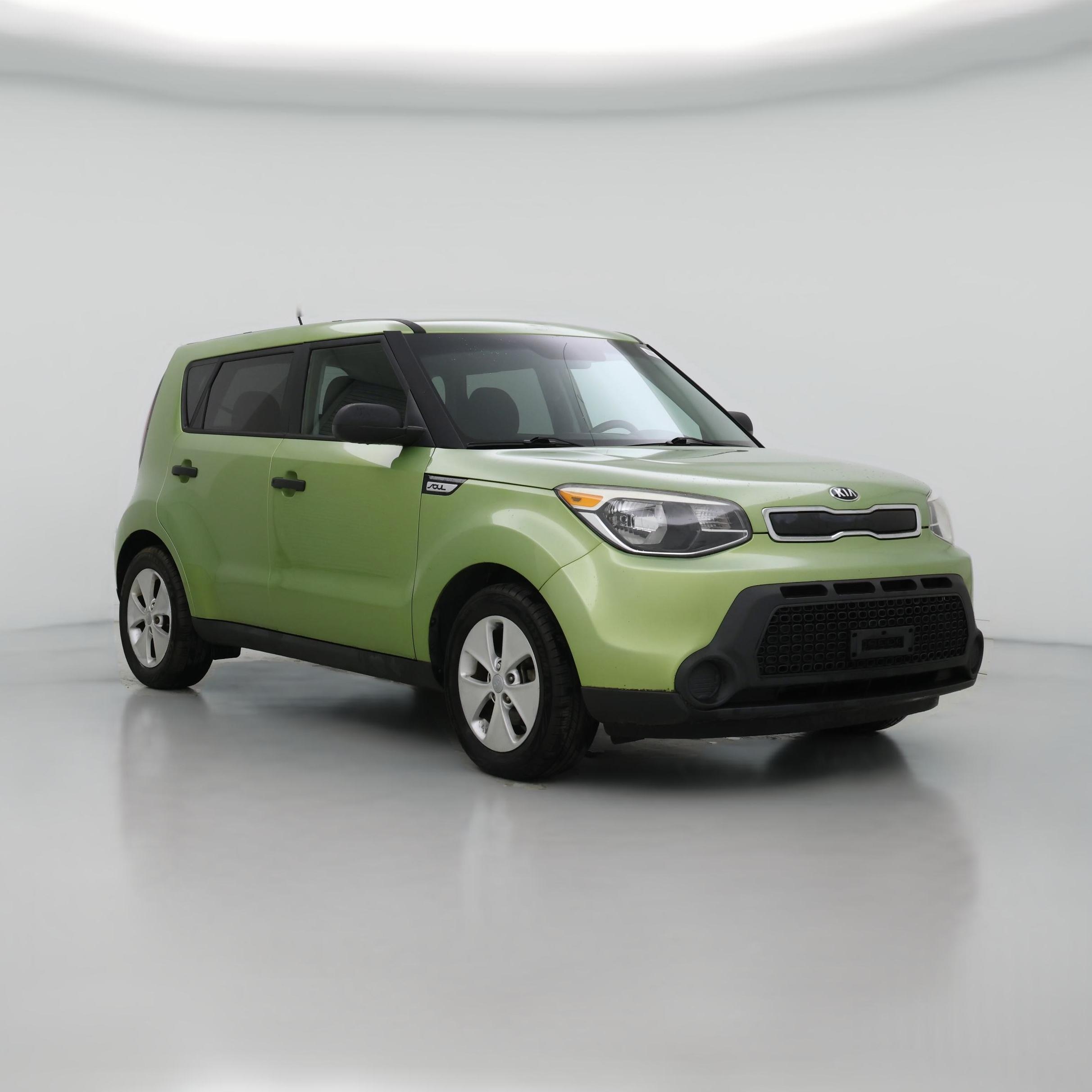 Thumbnail: 2016 Kia Soul - 1