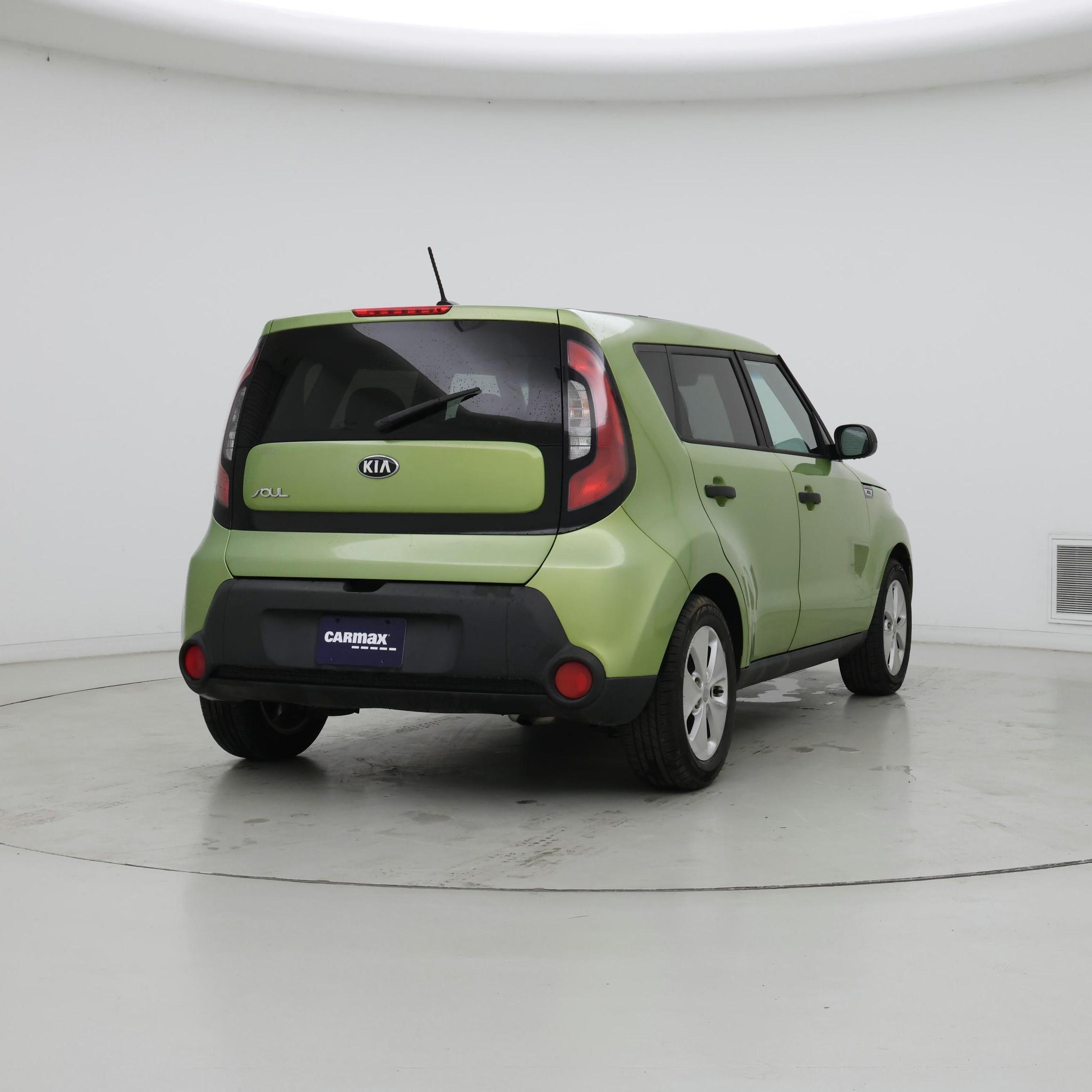 Thumbnail: 2016 Kia Soul - 8