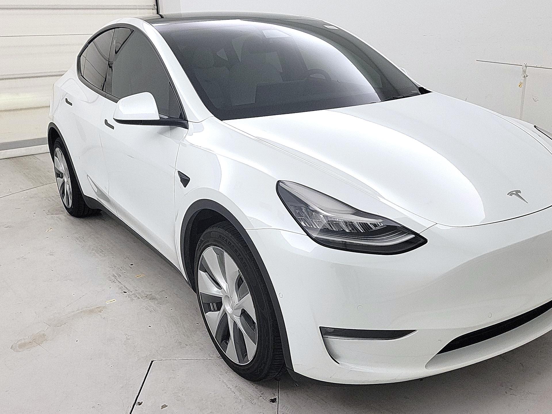 Thumbnail: 2021 Tesla Model Y - 1