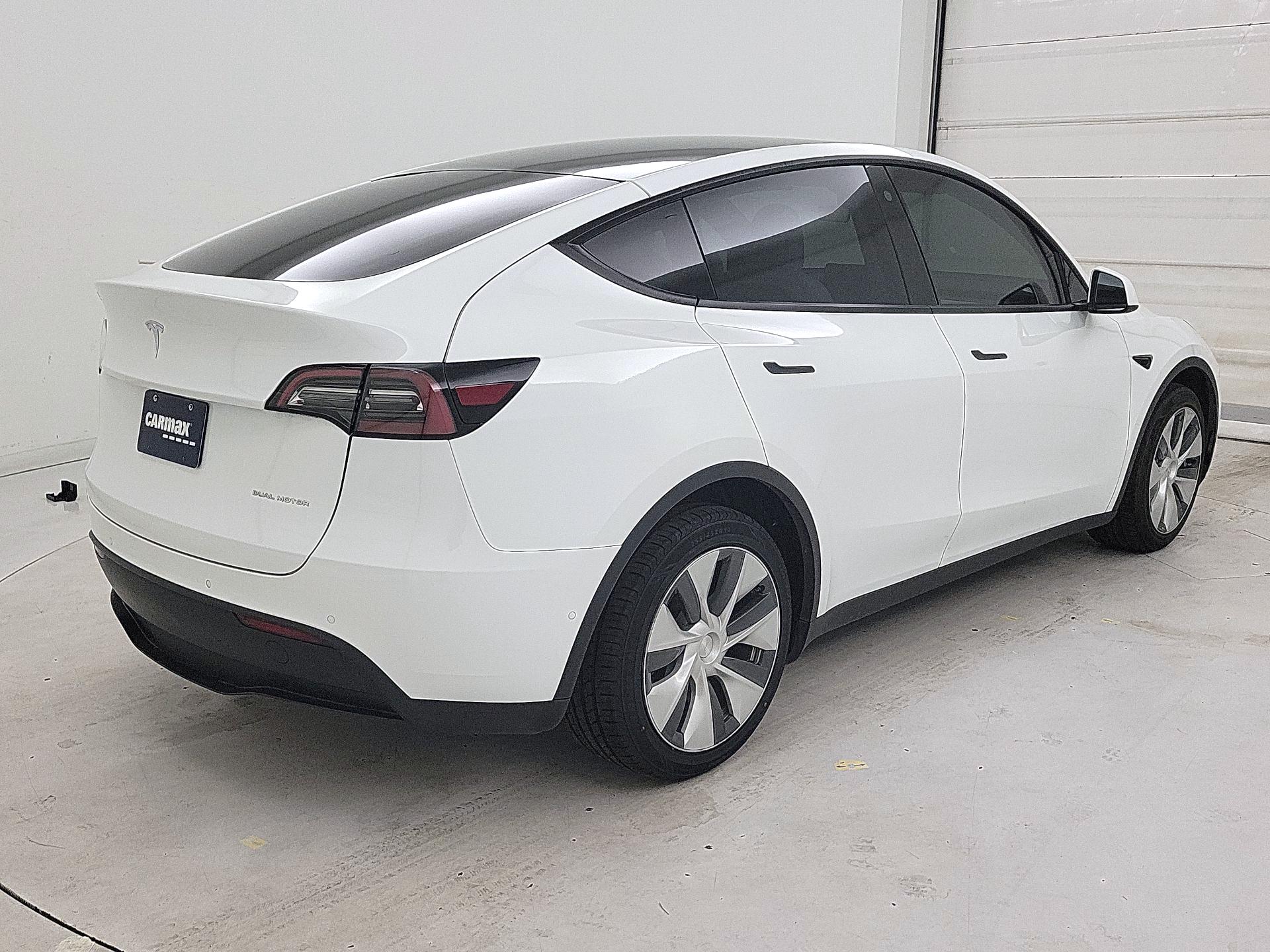 Thumbnail: 2021 Tesla Model Y - 5