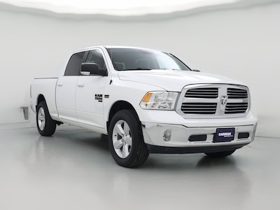 2019 Ram 1500 Classic Bighorn