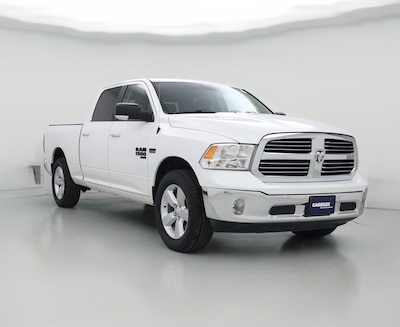 2019 Ram 1500 Classic Bighorn