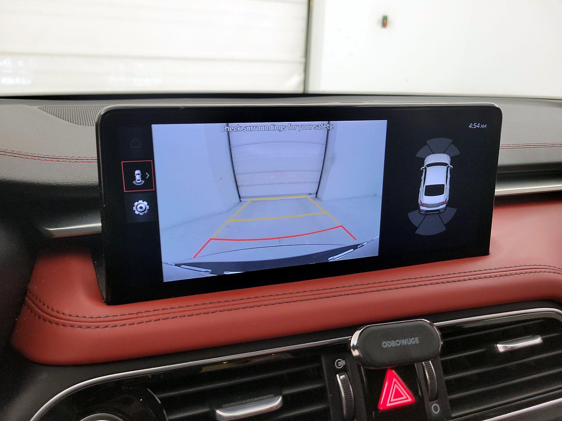 Thumbnail: 2023 Genesis G70 - 15