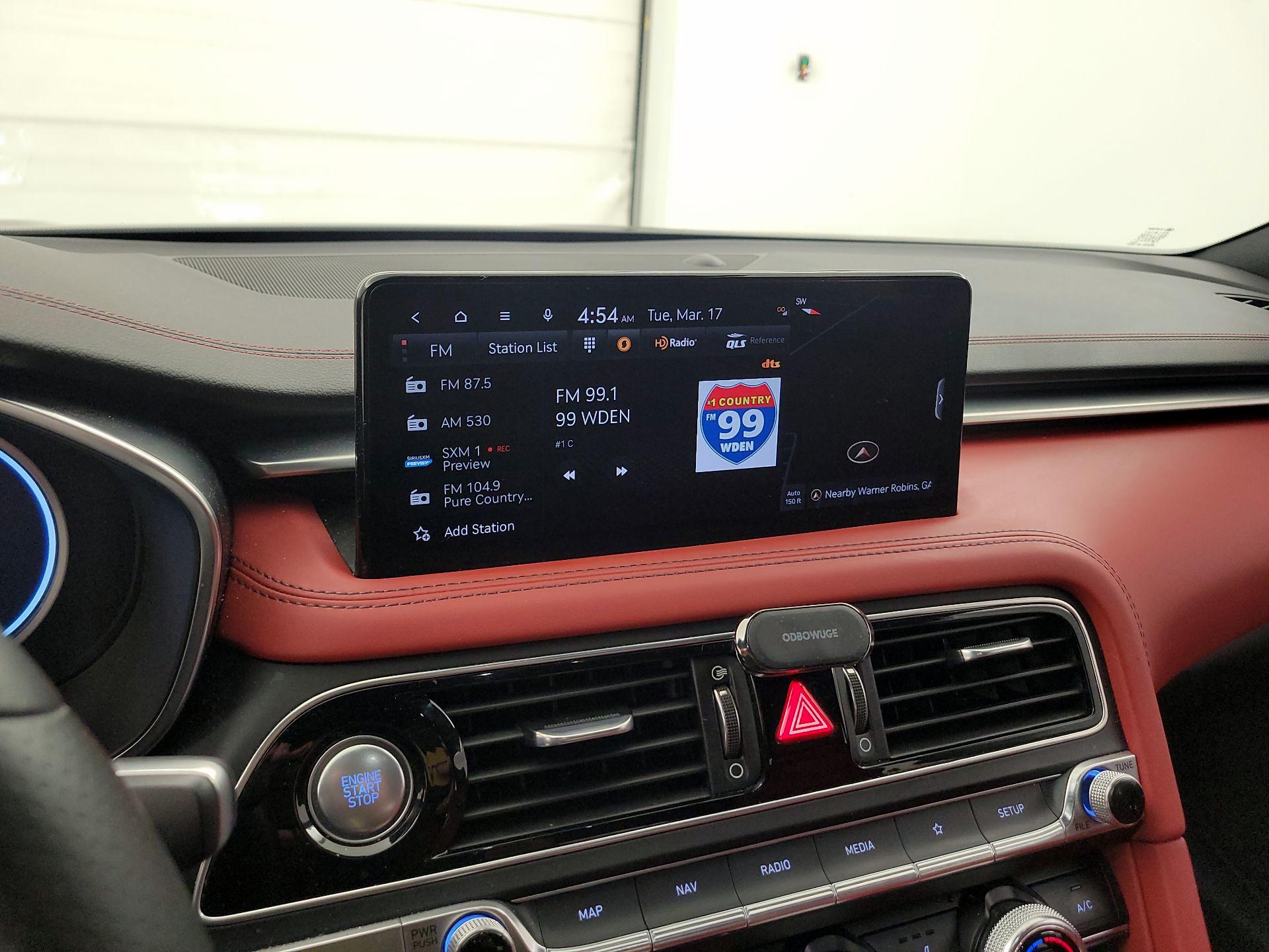 Thumbnail: 2023 Genesis G70 - 16