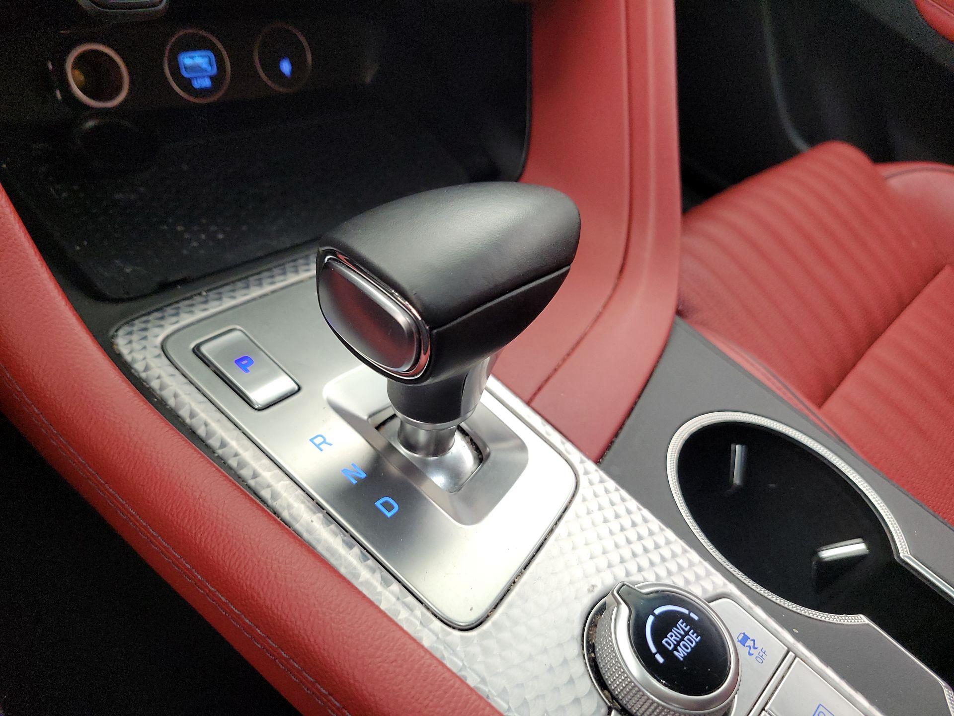 Thumbnail: 2023 Genesis G70 - 18