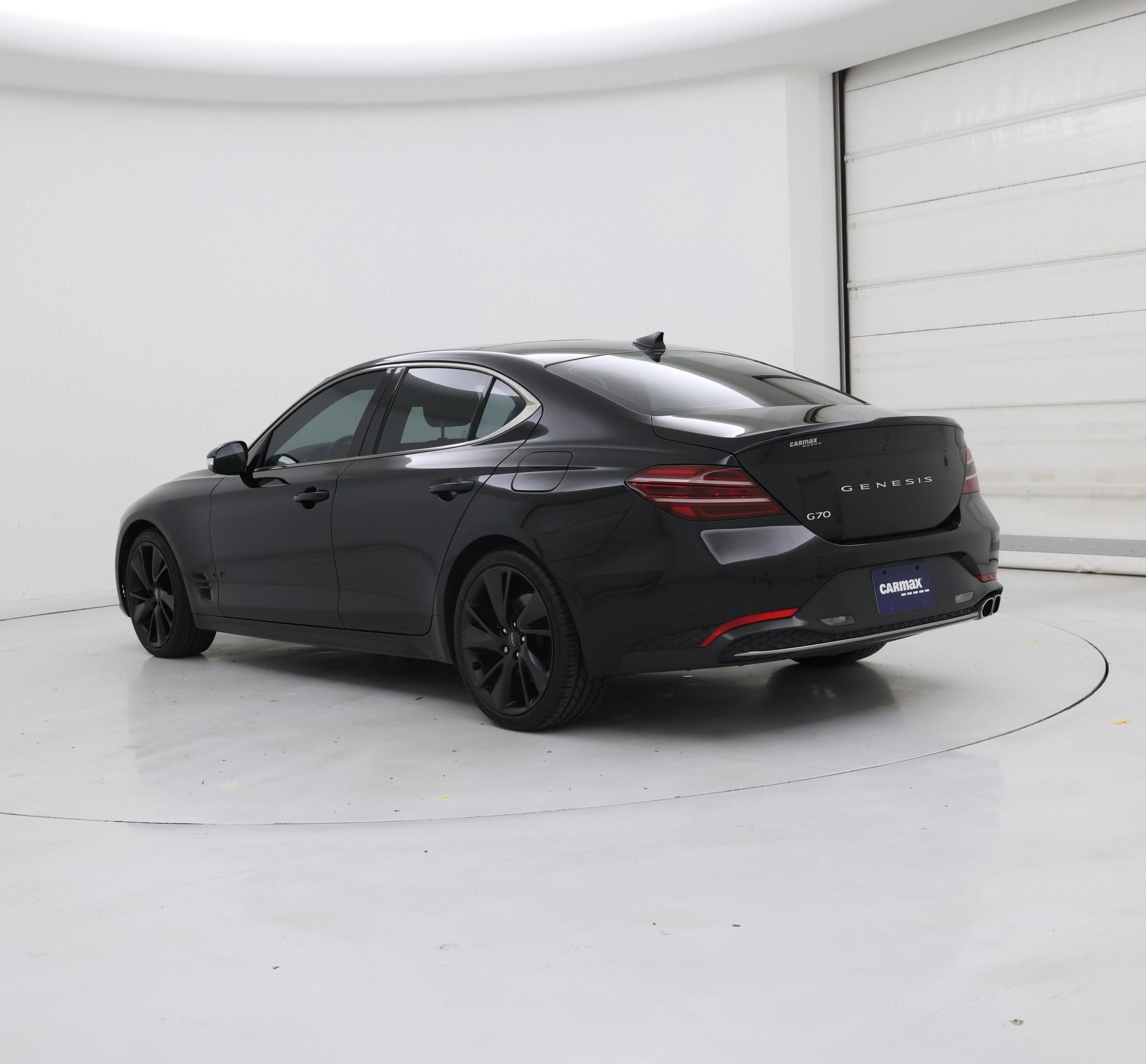 Thumbnail: 2023 Genesis G70 - 2