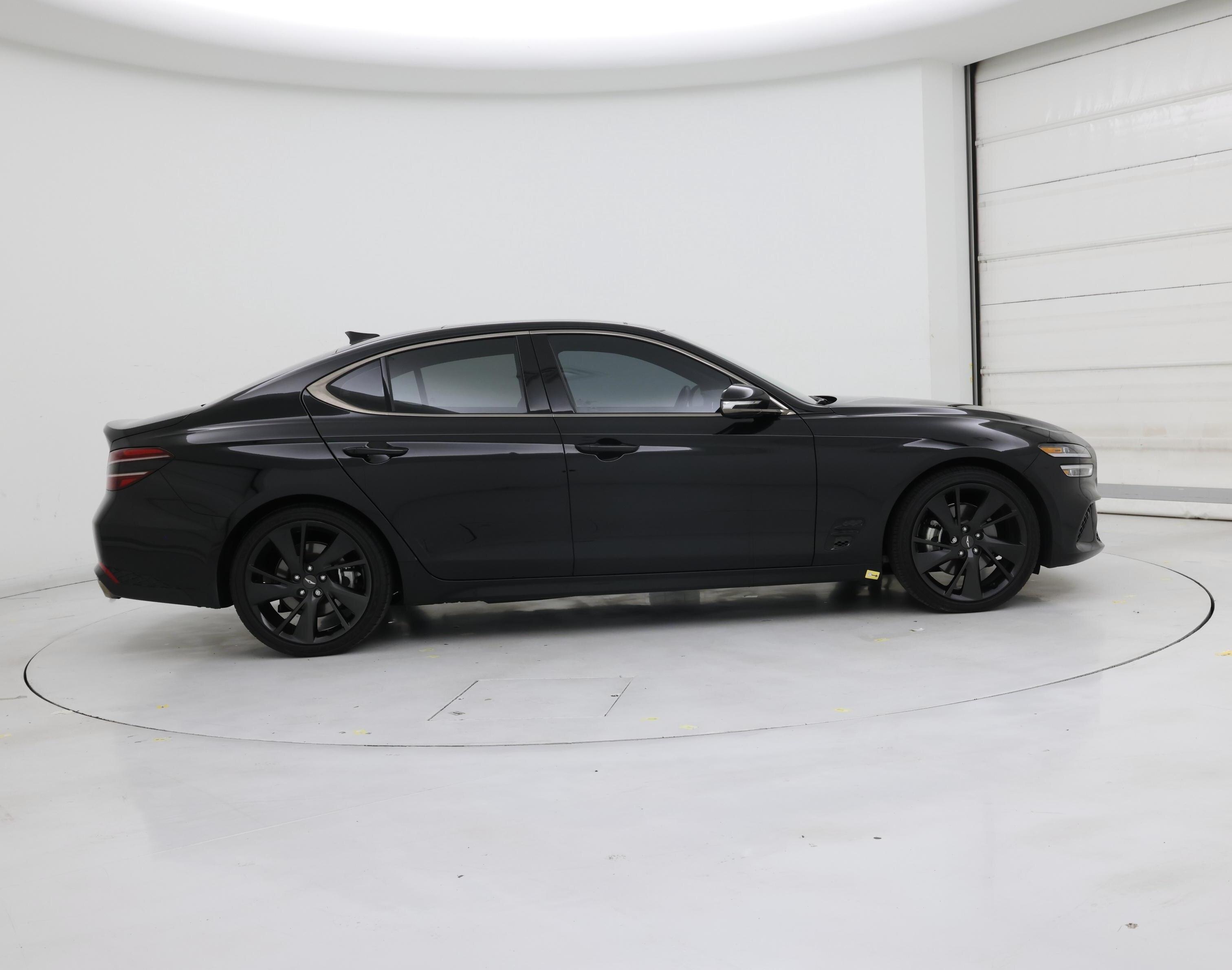 Thumbnail: 2023 Genesis G70 - 7