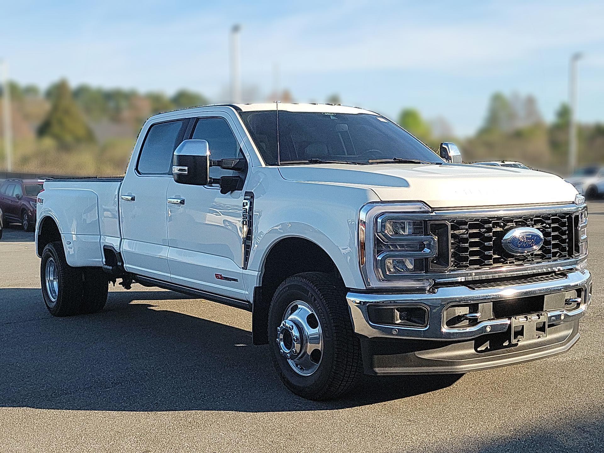 Thumbnail: 2024 Ford F-350 - 1