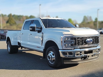 2024 Ford F350 Lariat