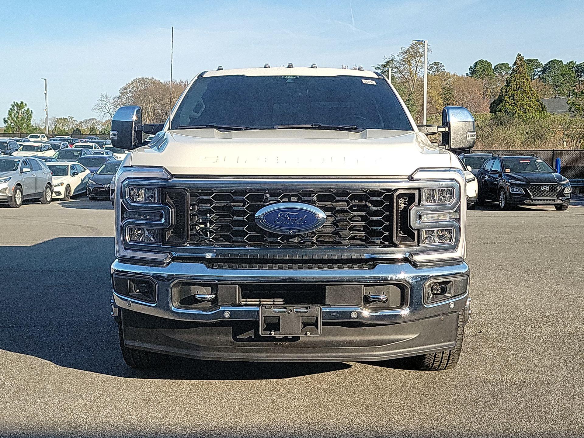 Thumbnail: 2024 Ford F-350 - 2