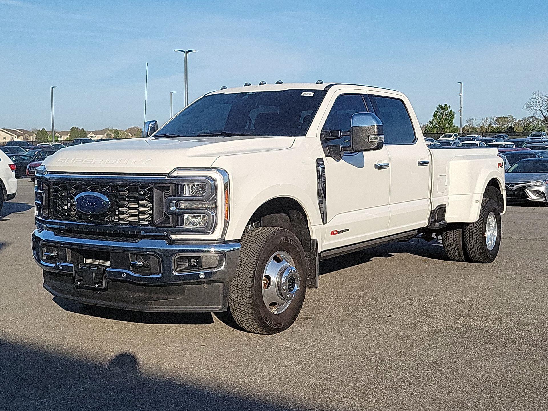 Thumbnail: 2024 Ford F-350 - 3